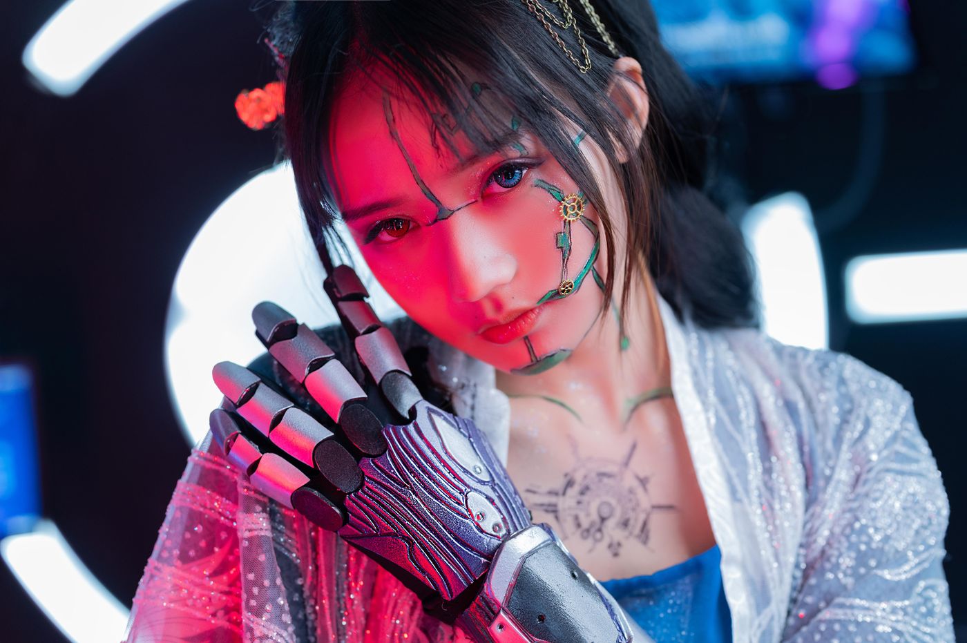 兔子zzz NO.001 未来姬器[42P]插图