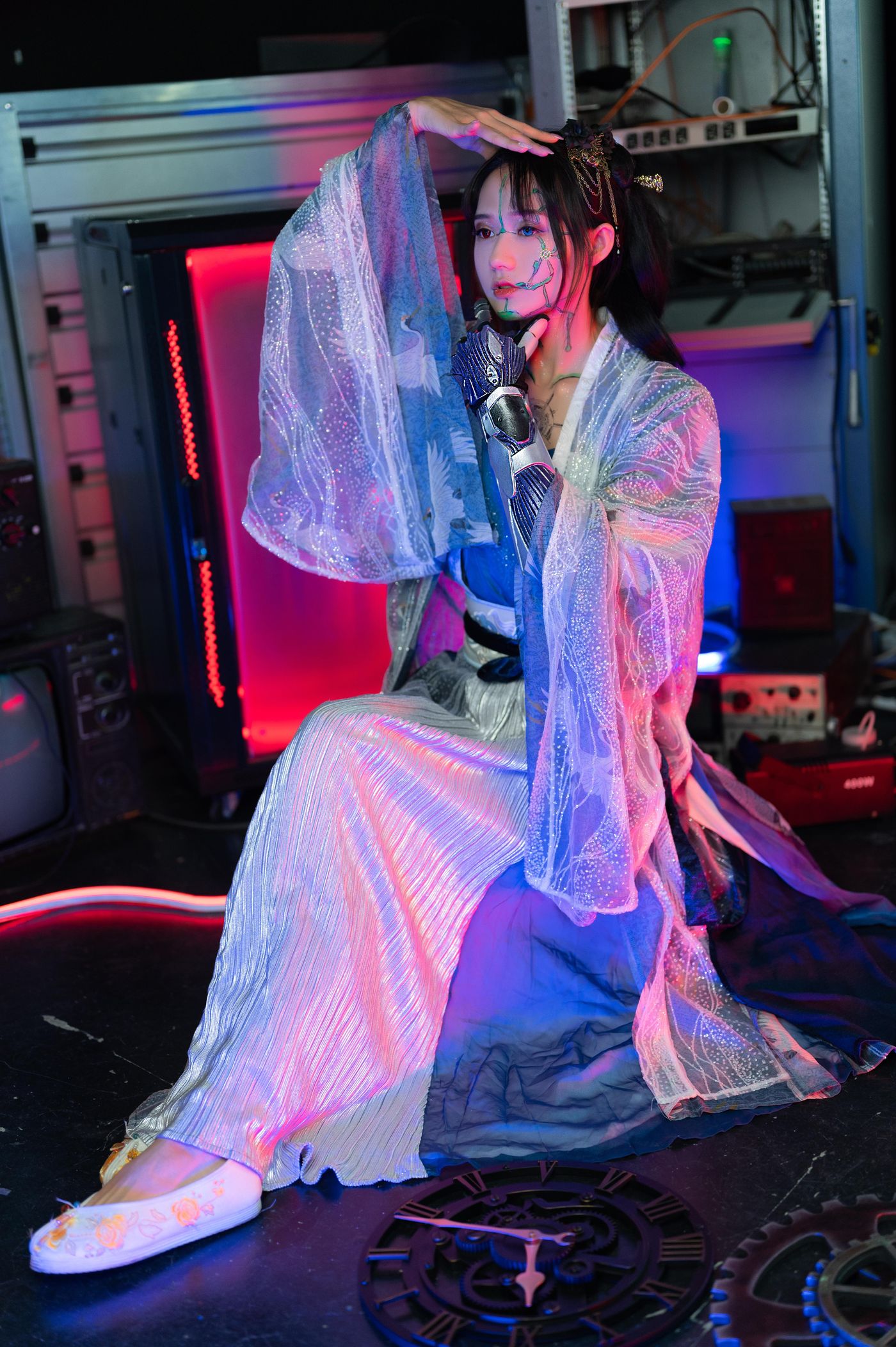 兔子zzz NO.001 未来姬器[42P]插图