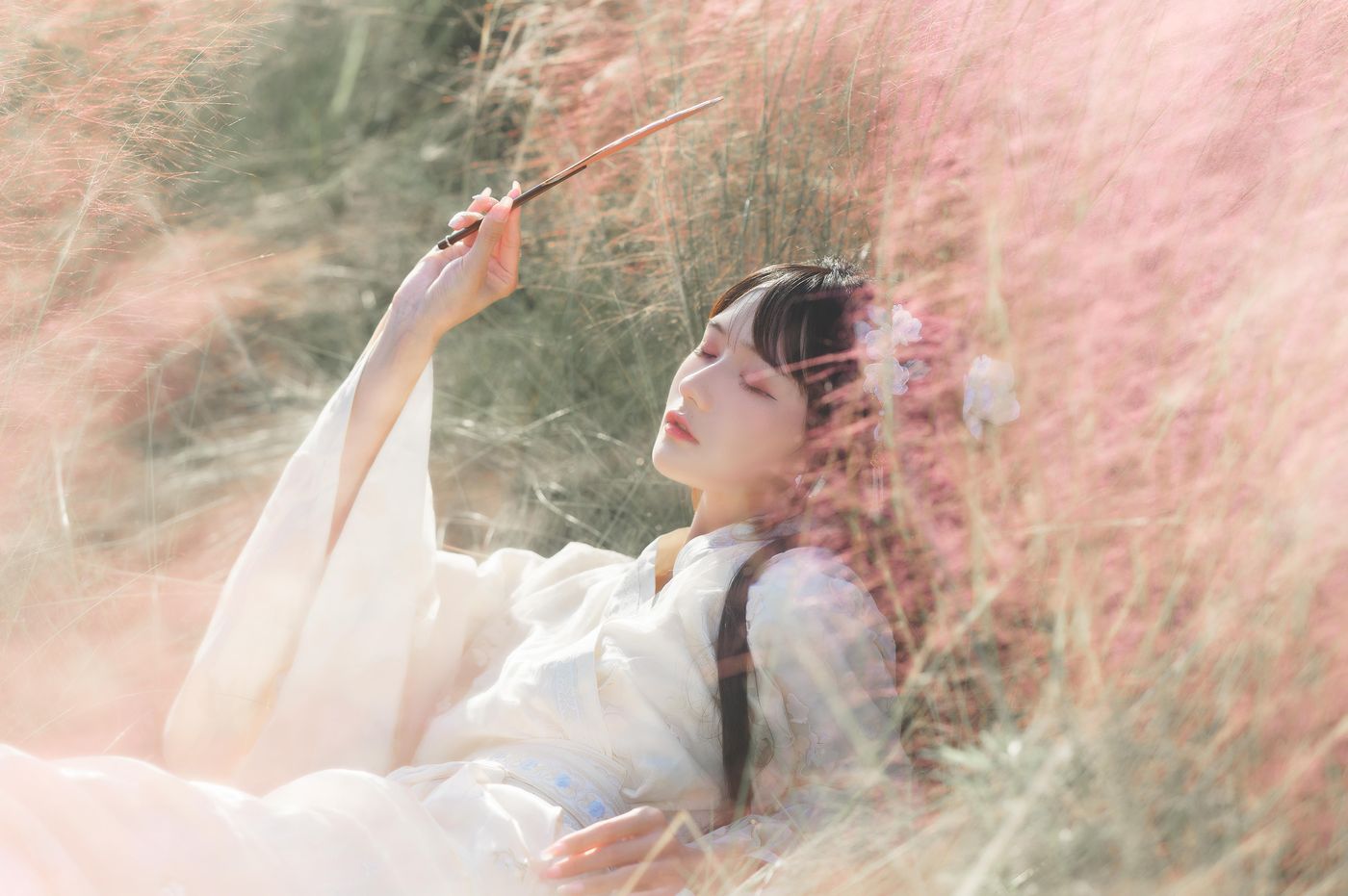 兔子Zzz不吃胡萝卜 NO.079 秋风动情[27P]插图5