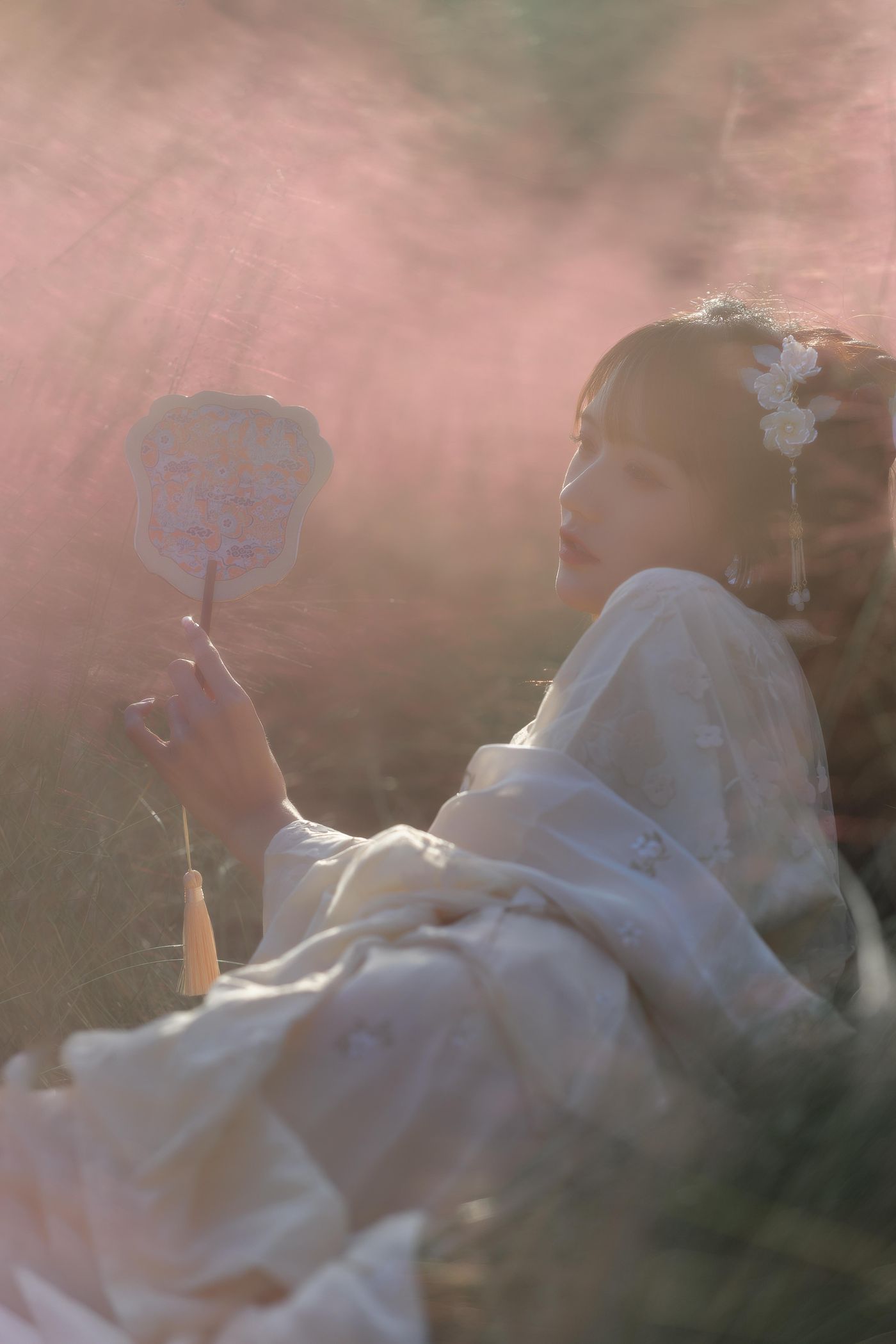 兔子Zzz不吃胡萝卜 NO.079 秋风动情[27P]插图8