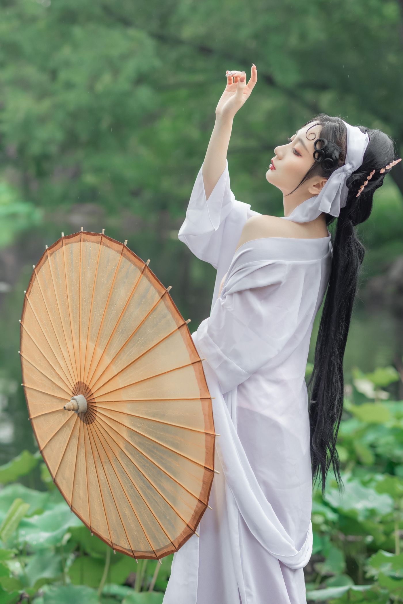 兔子Zzz不吃胡萝卜 NO.014 &Conkon控控 白蛇传奇 [24P]插图4