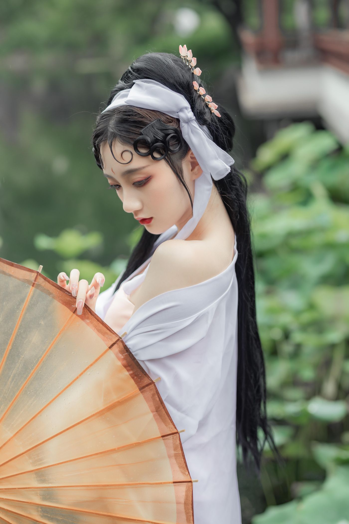 兔子Zzz不吃胡萝卜 NO.014 &Conkon控控 白蛇传奇 [24P]插图6