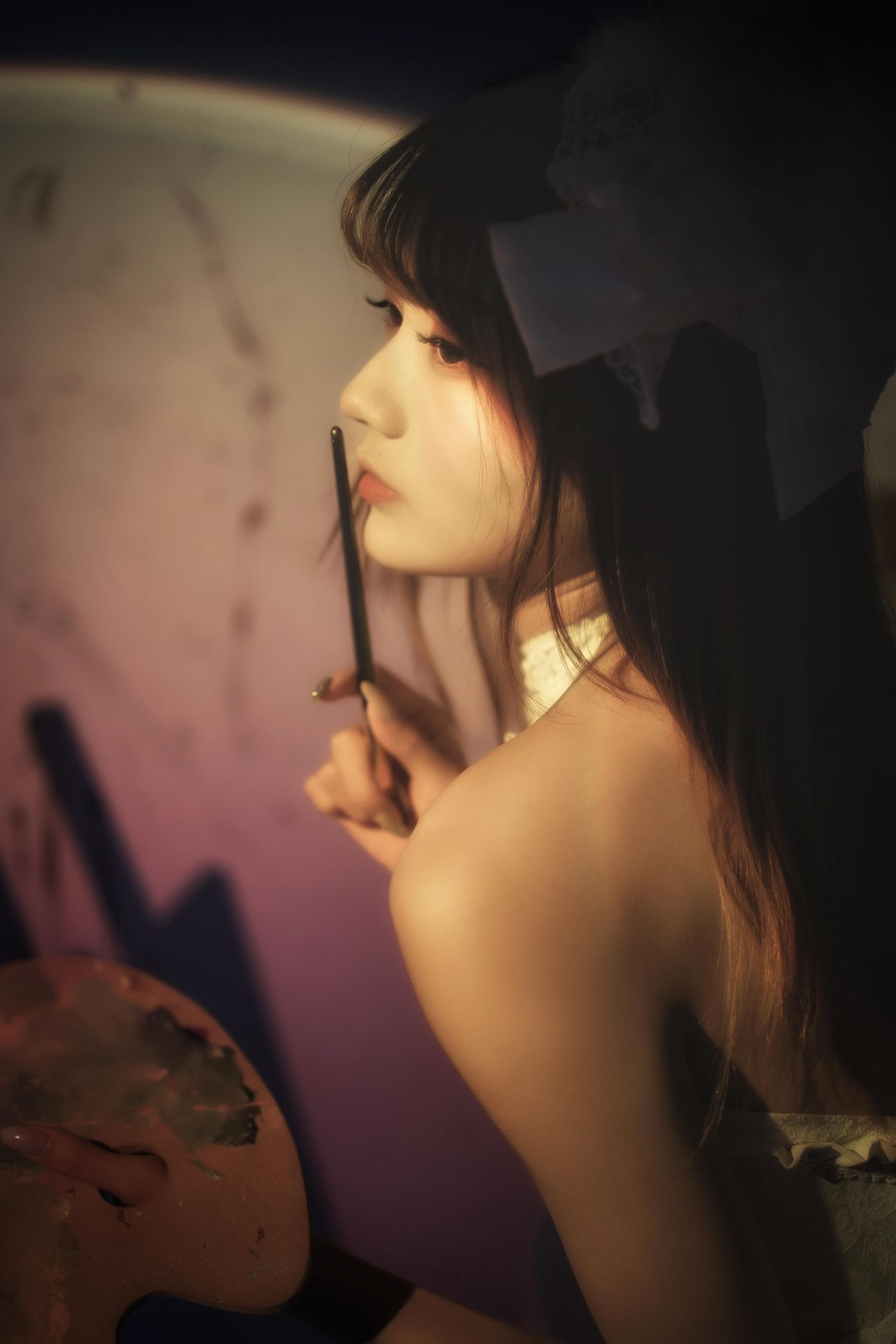 兔子Zzz不吃胡萝卜 NO.012 魔法之树 [33P]插图7