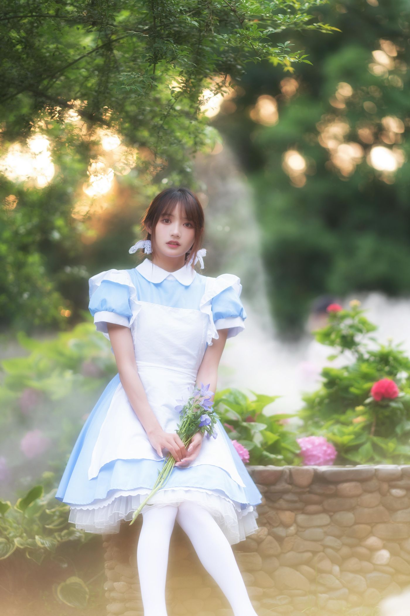 兔子Zzz不吃胡萝卜 NO.068 阳光很好闻[41P]插图9