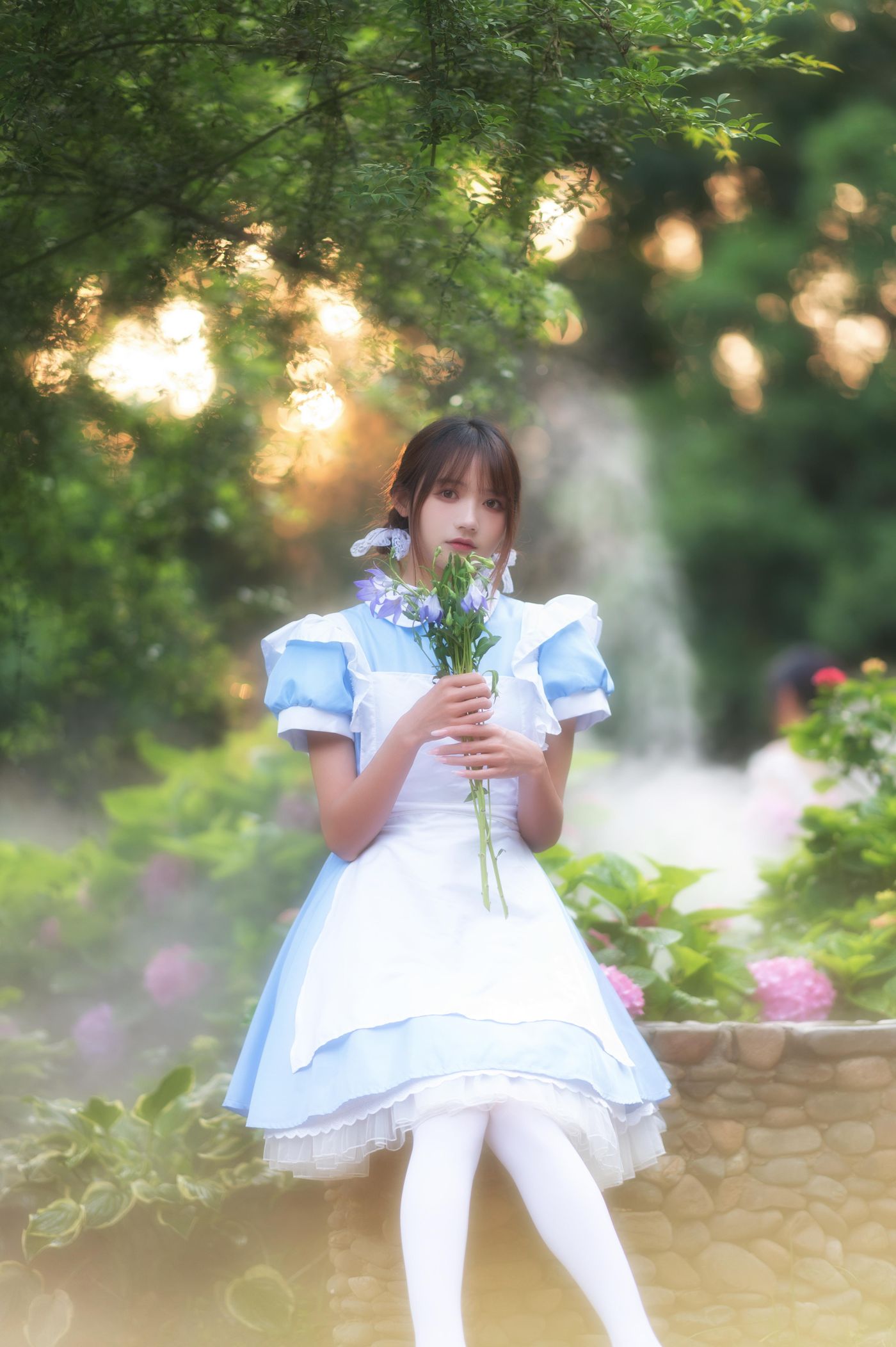 兔子Zzz不吃胡萝卜 NO.068 阳光很好闻[41P]插图