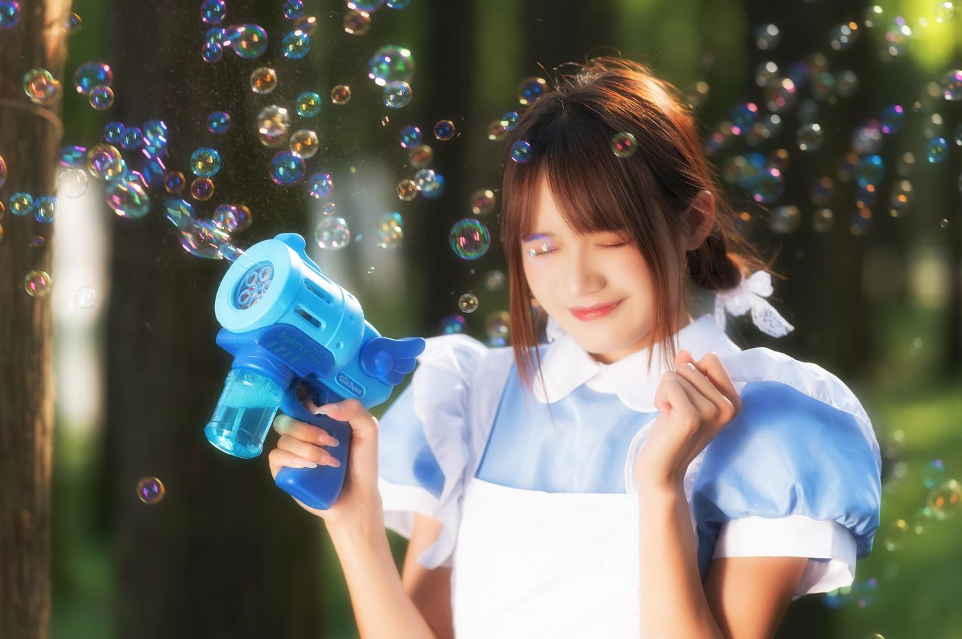 兔子Zzz不吃胡萝卜 NO.068 阳光很好闻[41P]插图1