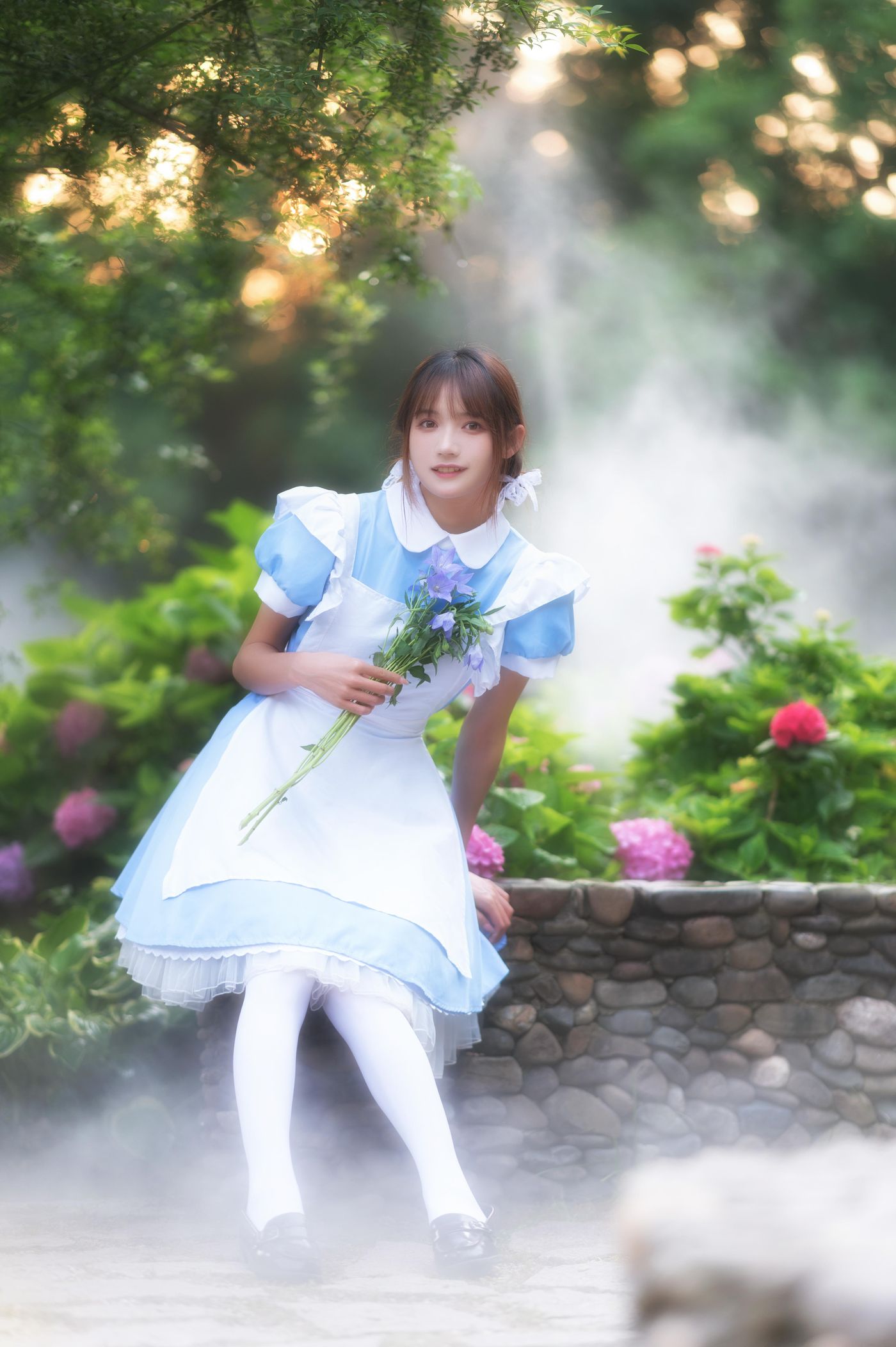 兔子Zzz不吃胡萝卜 NO.068 阳光很好闻[41P]插图2