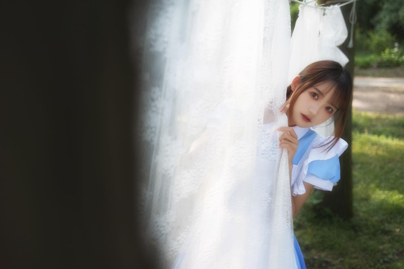 兔子Zzz不吃胡萝卜 NO.068 阳光很好闻[41P]插图1
