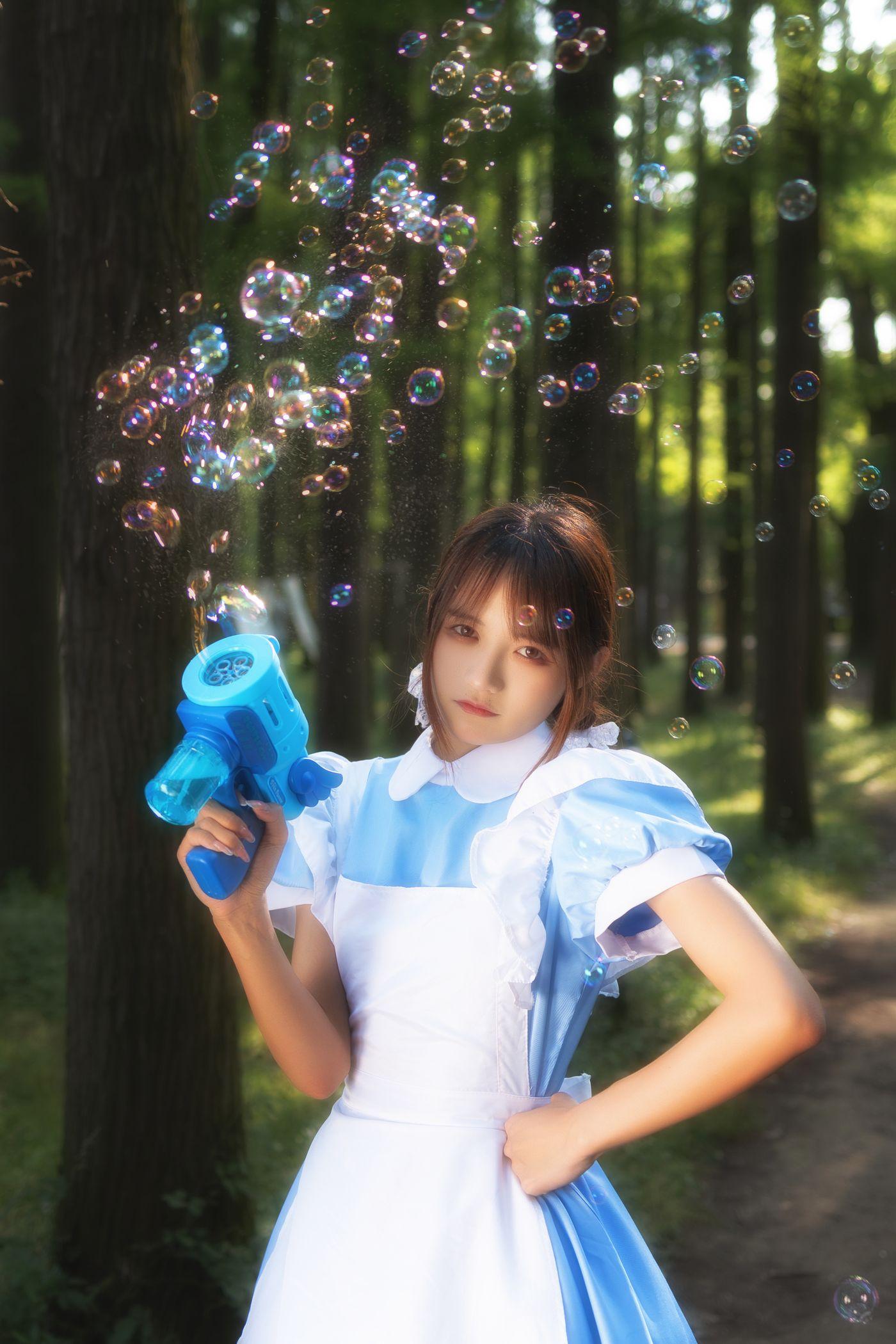 兔子Zzz不吃胡萝卜 NO.068 阳光很好闻[41P]插图3
