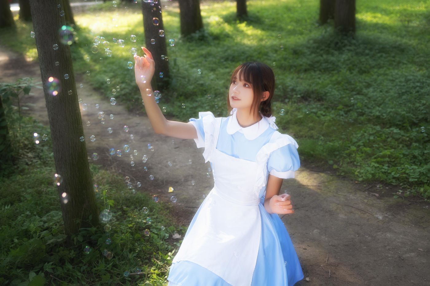 兔子Zzz不吃胡萝卜 NO.068 阳光很好闻[41P]插图6