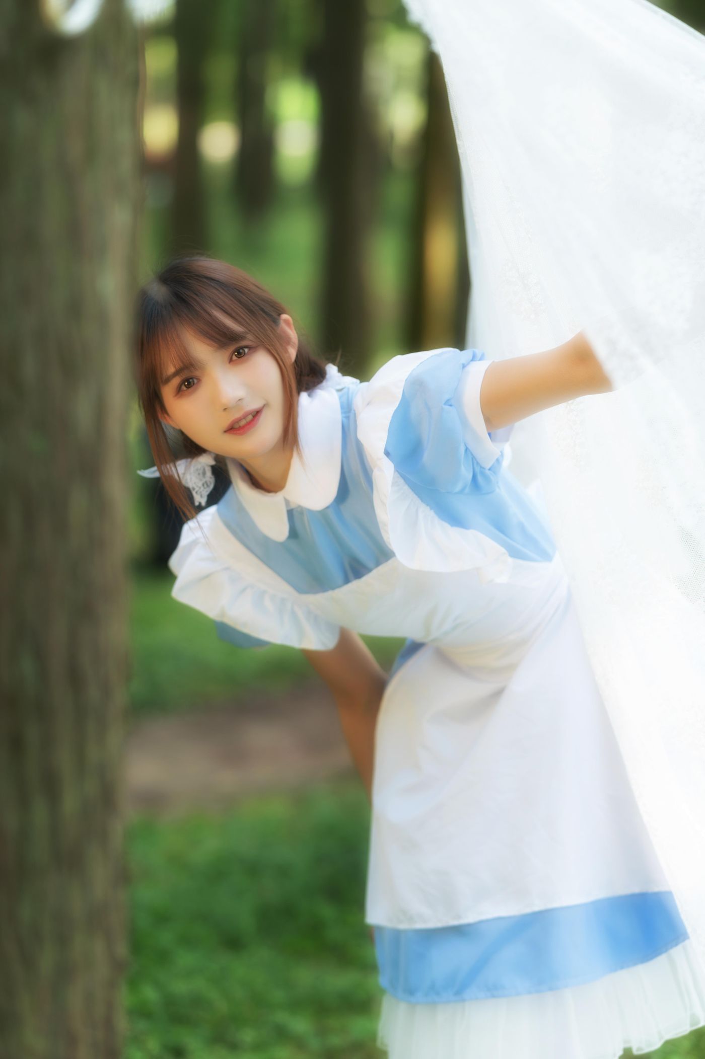 兔子Zzz不吃胡萝卜 NO.068 阳光很好闻[41P]插图1