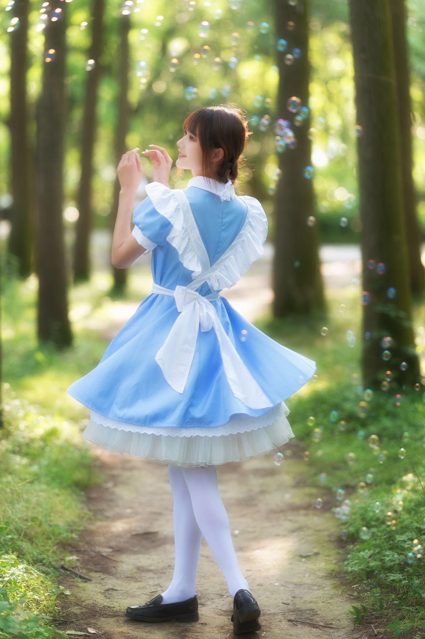 兔子Zzz不吃胡萝卜 NO.068 阳光很好闻[41P]插图3