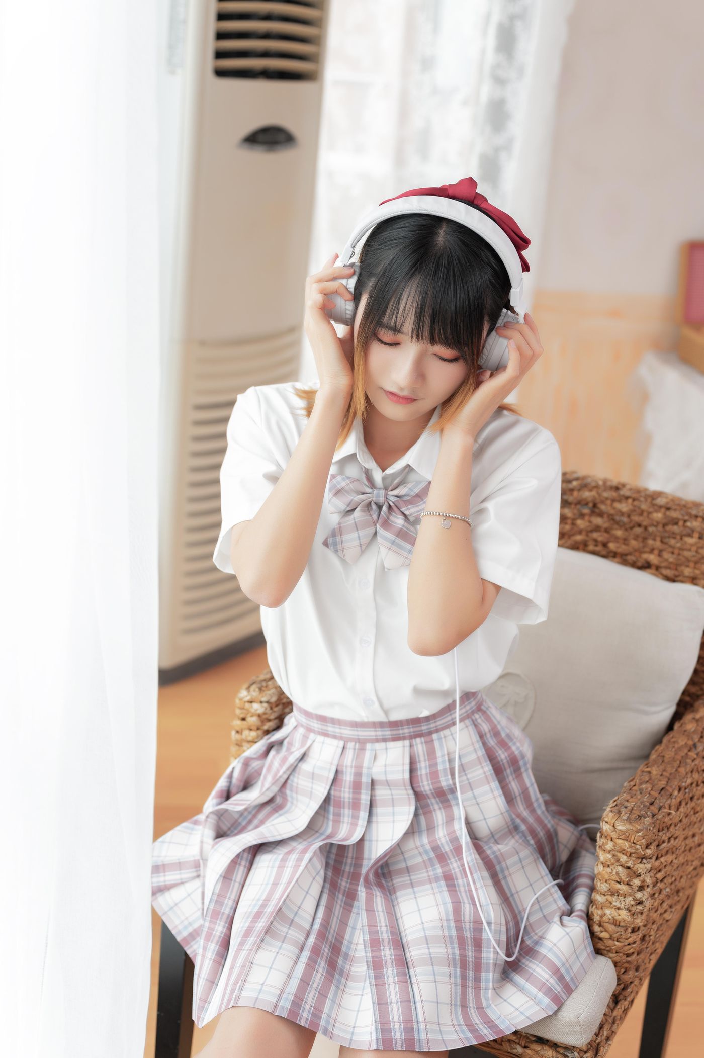 兔子Zzz不吃胡萝卜 NO.051 少女心事[31P]插图