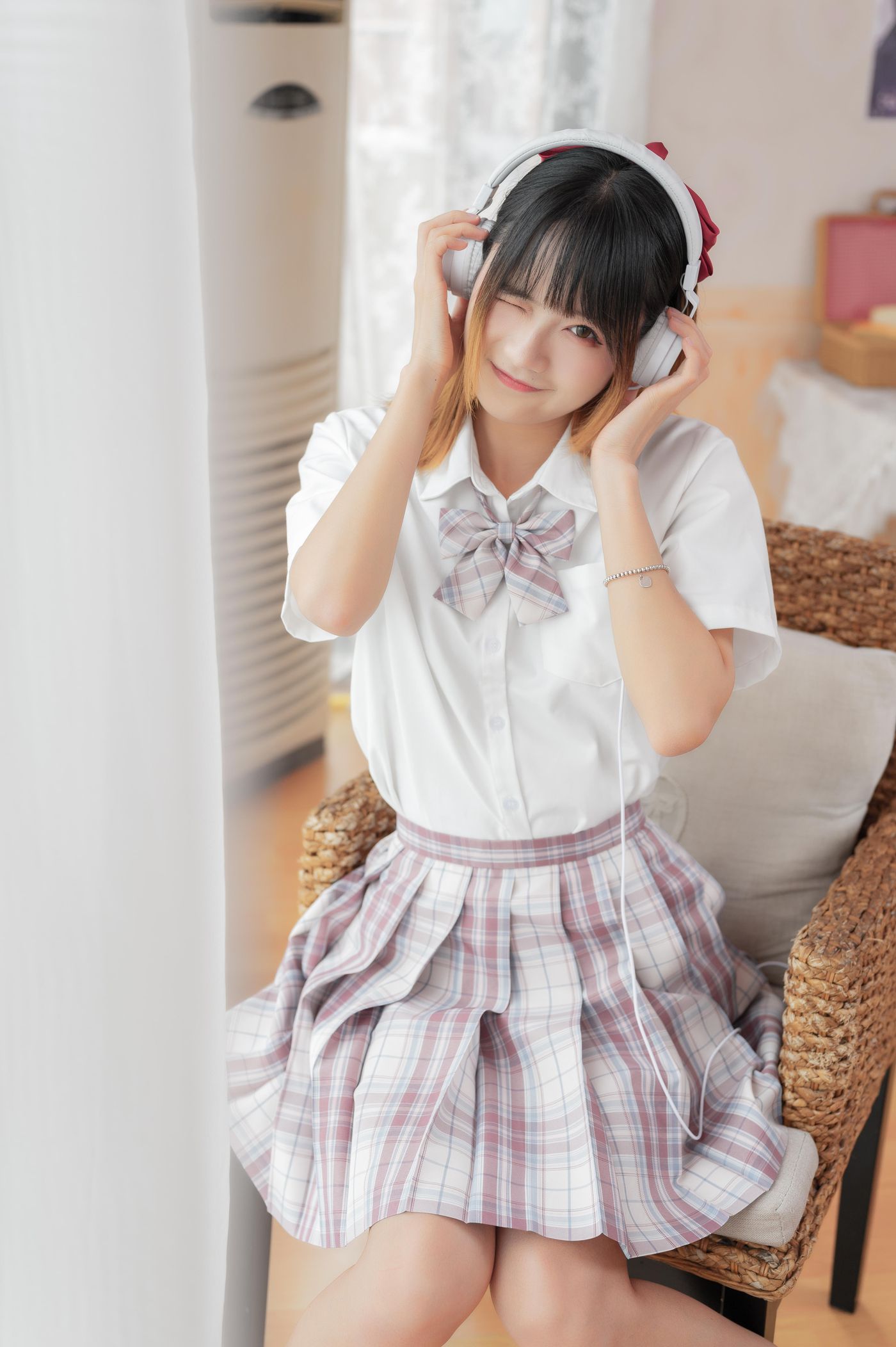 兔子Zzz不吃胡萝卜 NO.051 少女心事[31P]插图3
