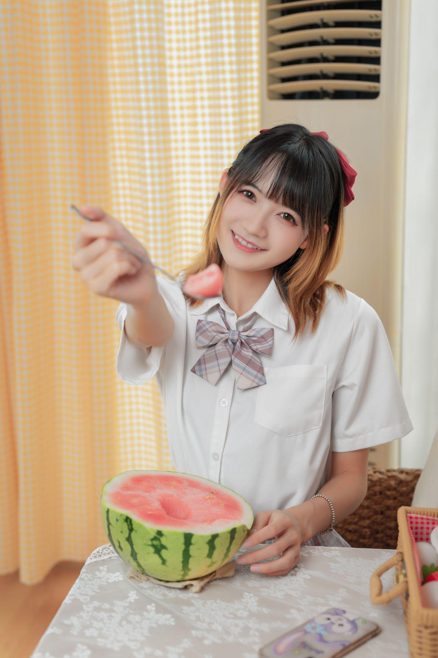 兔子Zzz不吃胡萝卜 NO.051 少女心事[31P]插图1