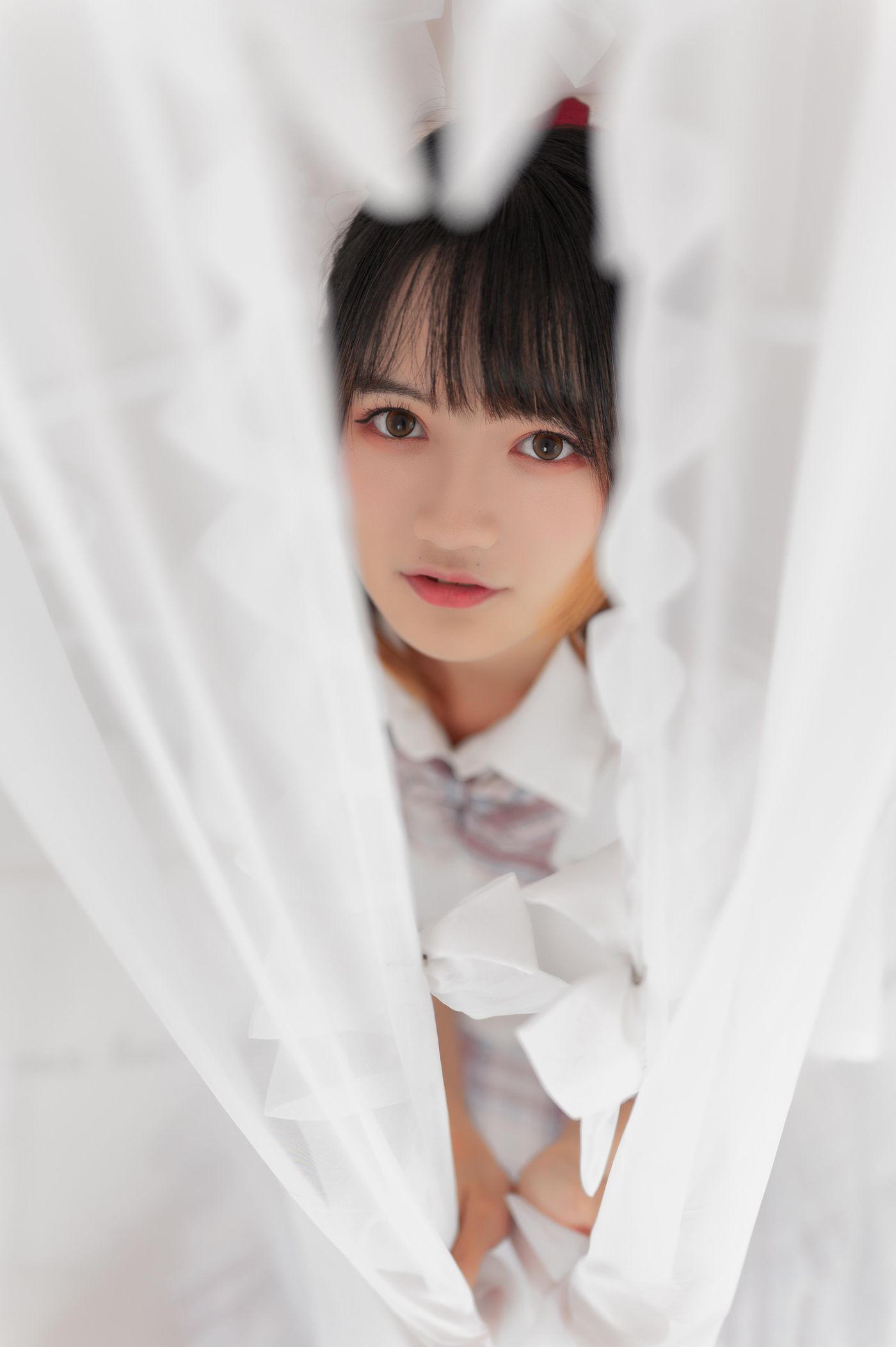 兔子Zzz不吃胡萝卜 NO.051 少女心事[31P]插图3