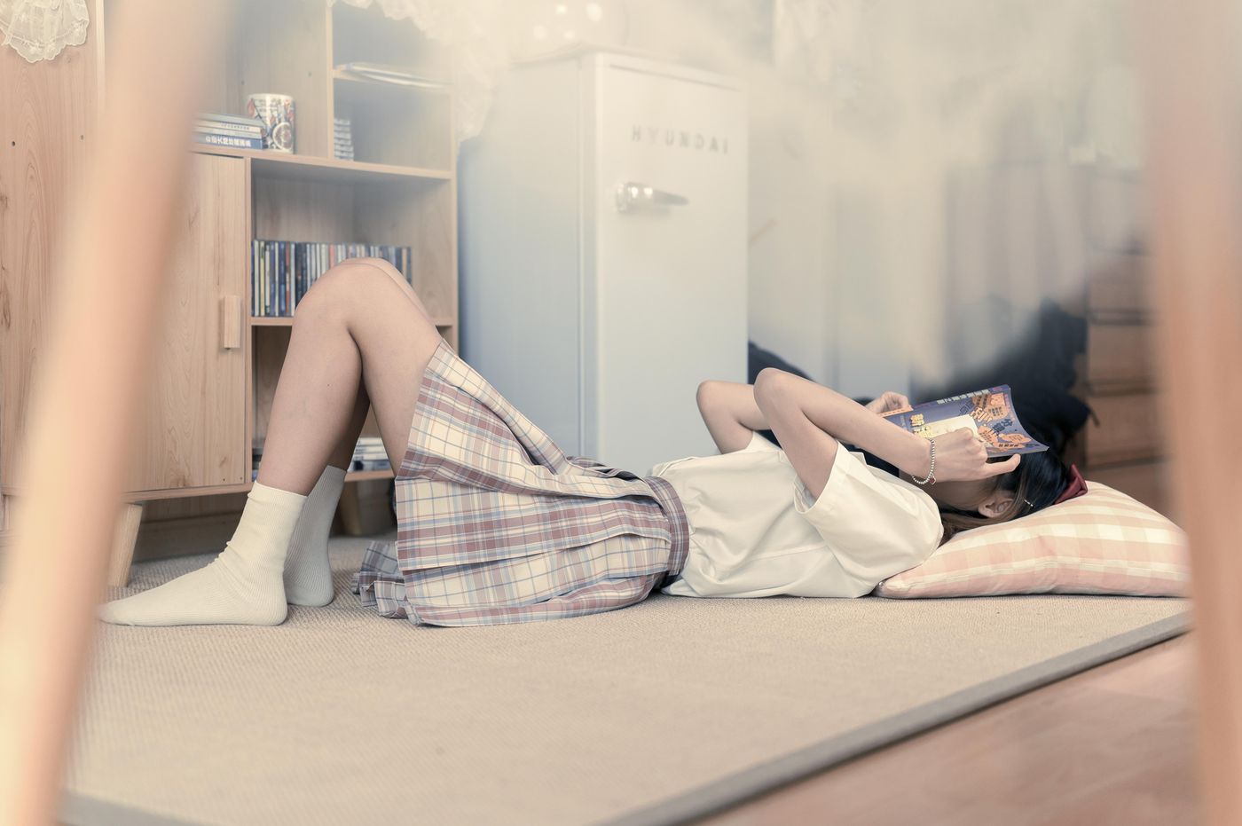 兔子Zzz不吃胡萝卜 NO.051 少女心事[31P]插图9