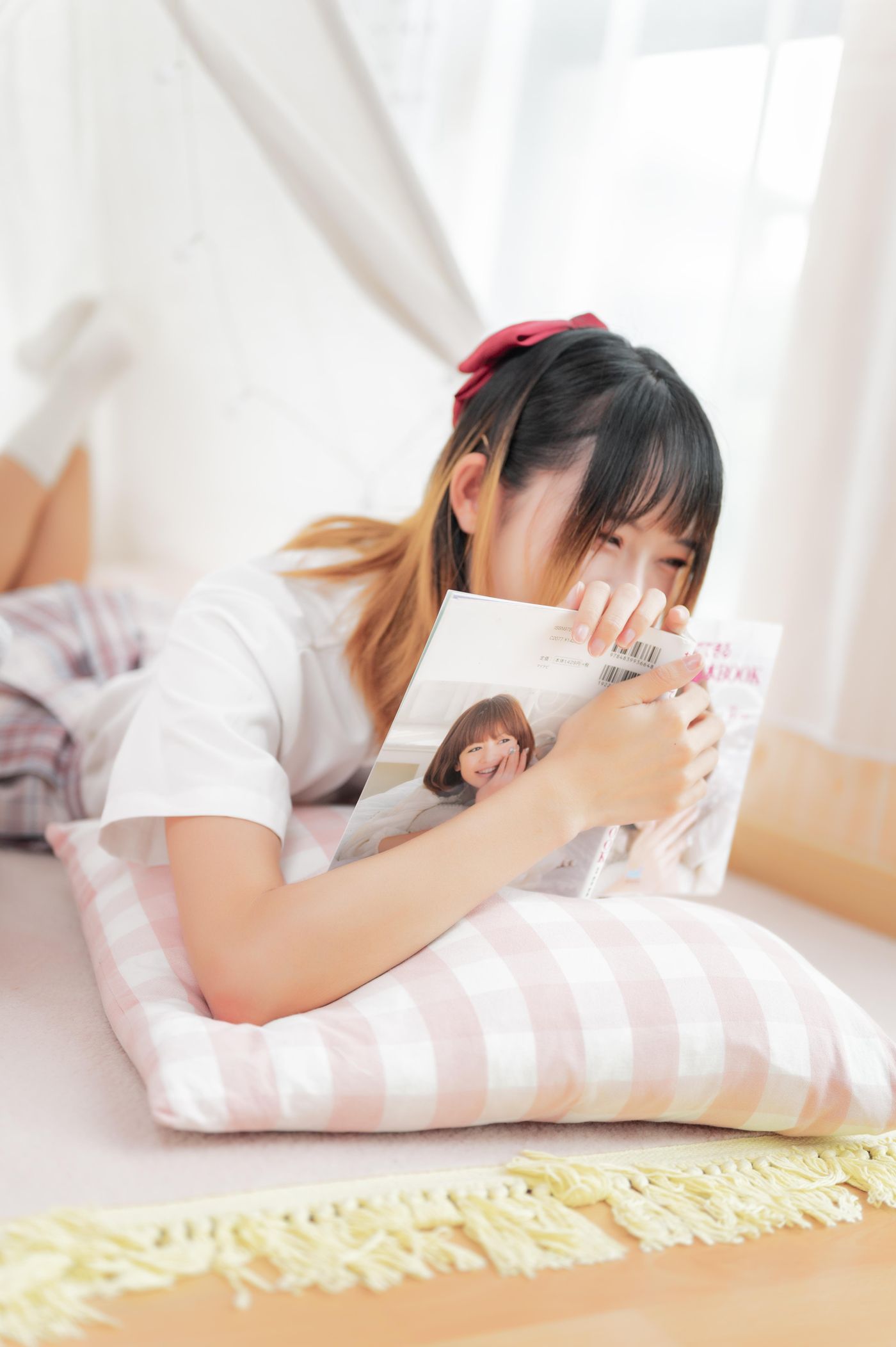 兔子Zzz不吃胡萝卜 NO.051 少女心事[31P]插图