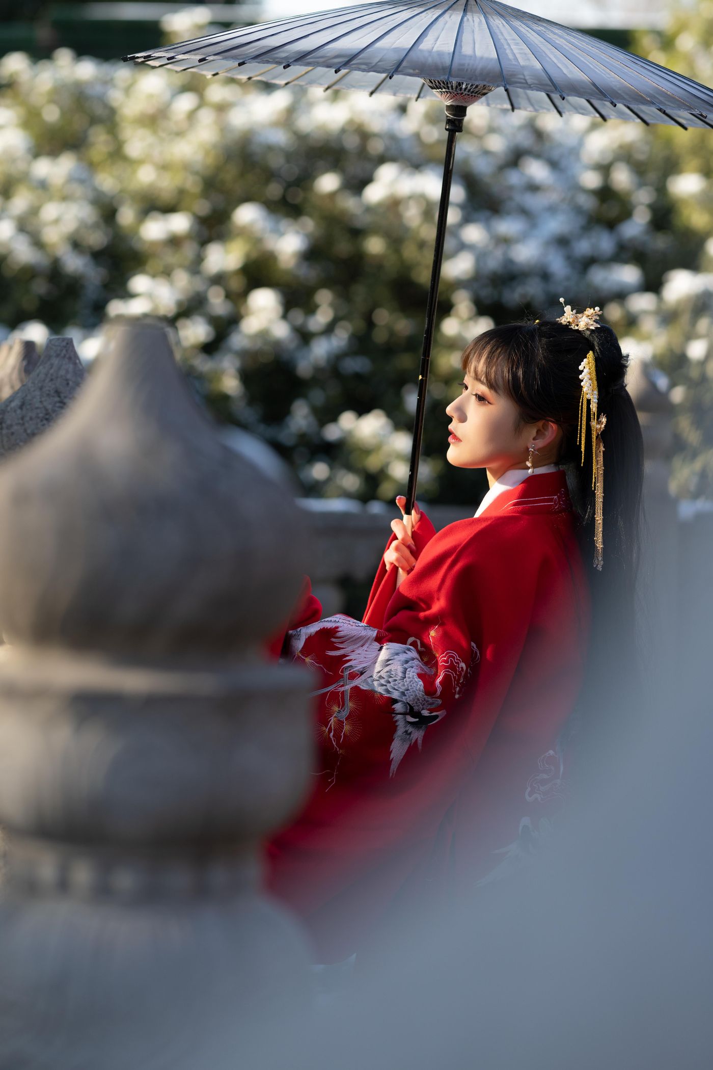 兔子Zzz不吃胡萝卜 NO.080 深宫雪[27P]插图4