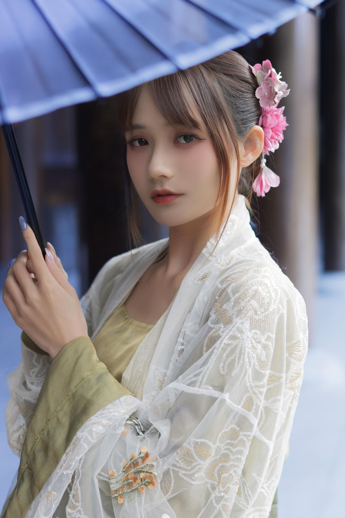 兔子Zzz不吃胡萝卜 NO.074 宫墙柳[43P]插图5