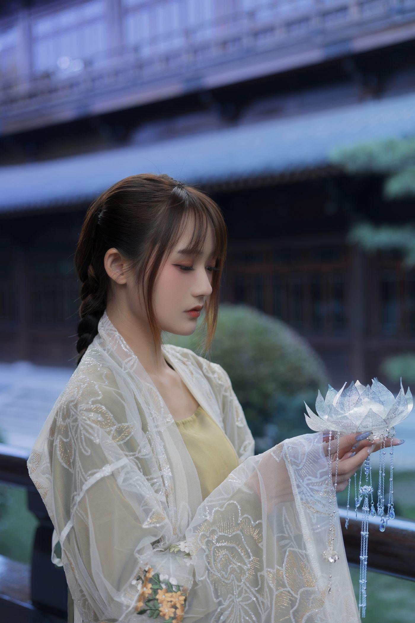 兔子Zzz不吃胡萝卜 NO.074 宫墙柳[43P]插图8