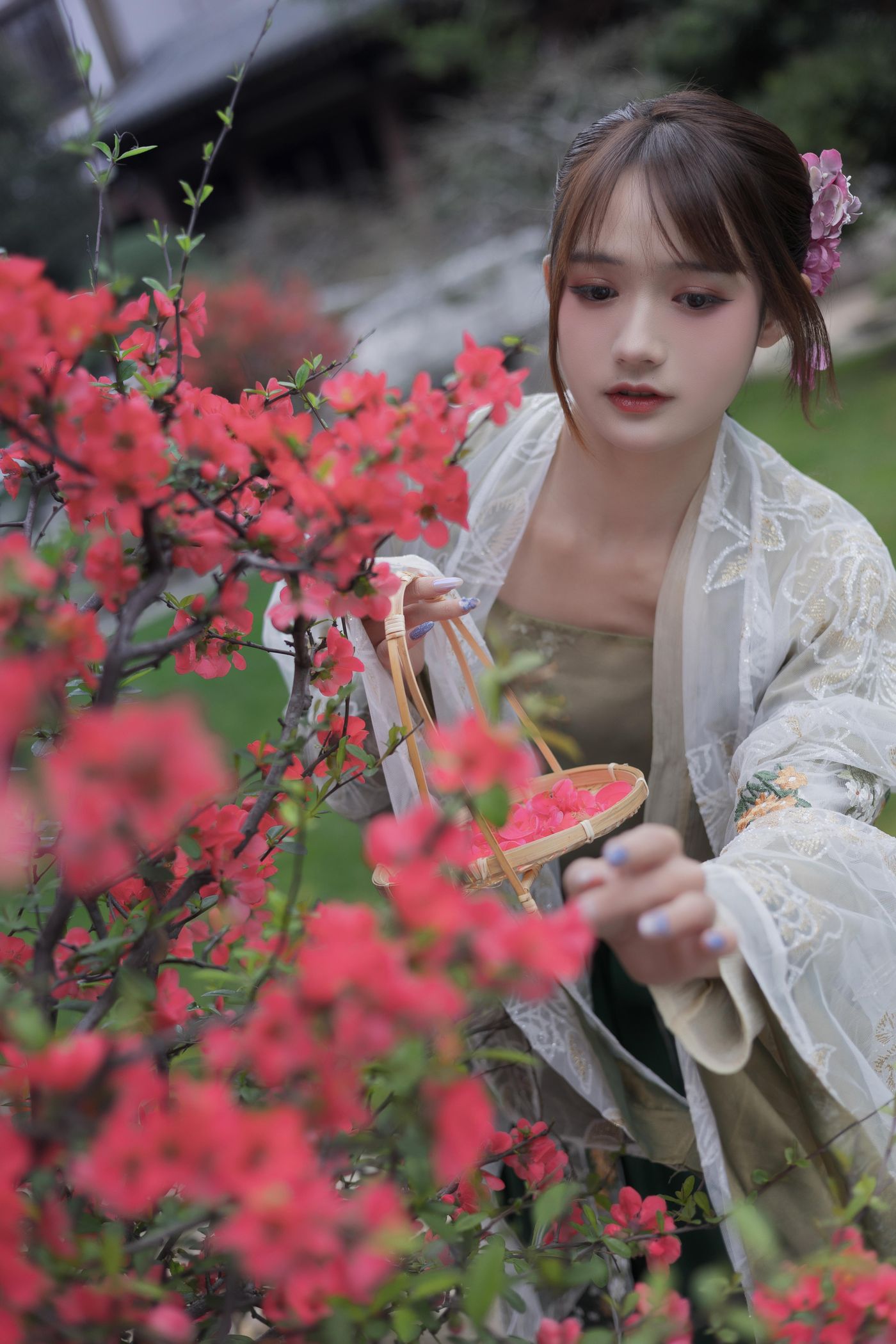 兔子Zzz不吃胡萝卜 NO.074 宫墙柳[43P]插图9