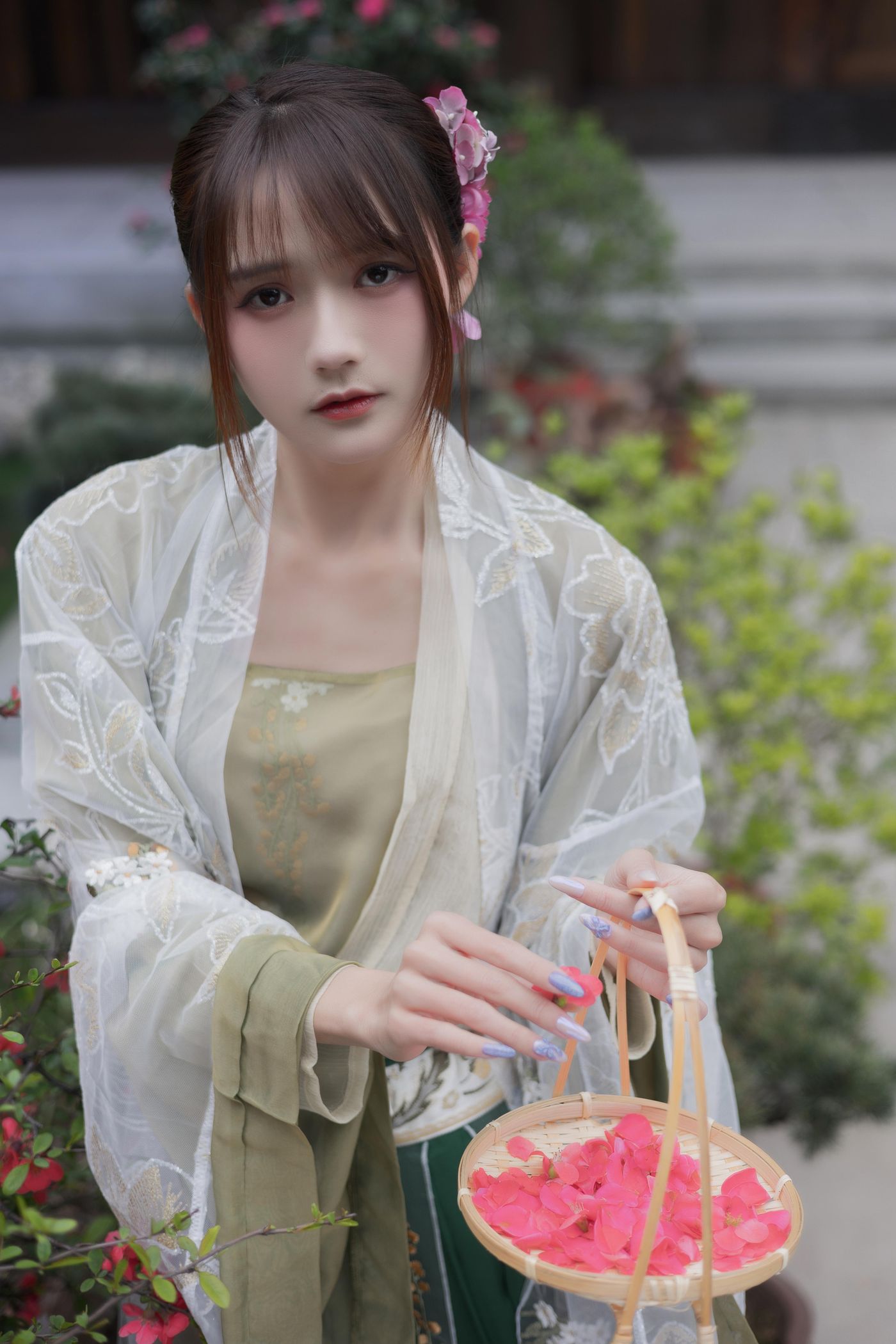 兔子Zzz不吃胡萝卜 NO.074 宫墙柳[43P]插图2