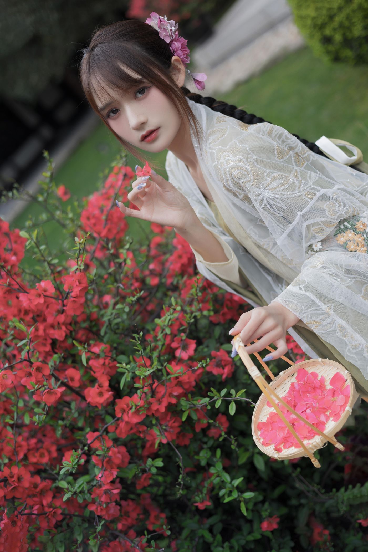兔子Zzz不吃胡萝卜 NO.074 宫墙柳[43P]插图5