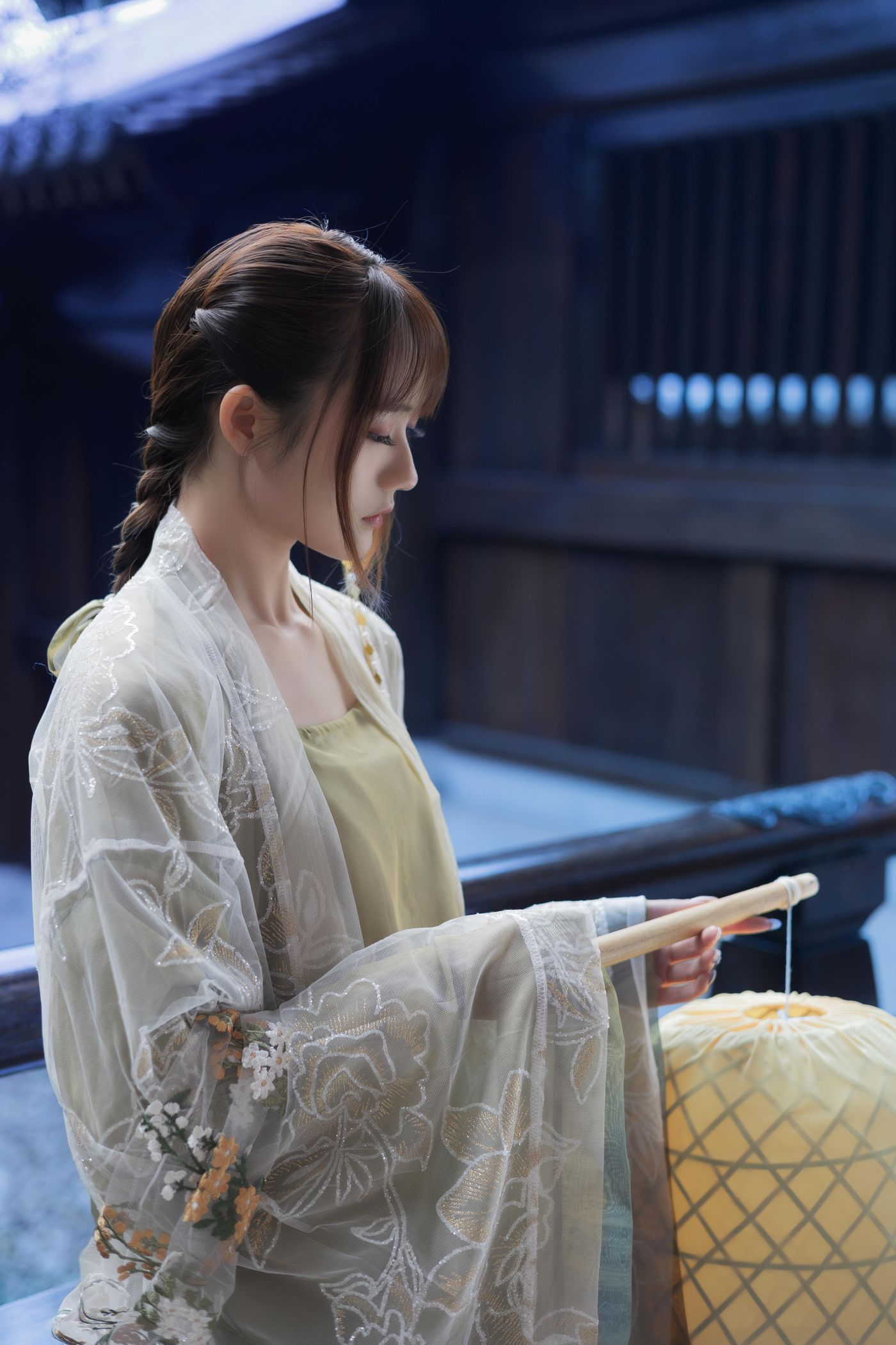兔子Zzz不吃胡萝卜 NO.074 宫墙柳[43P]插图7