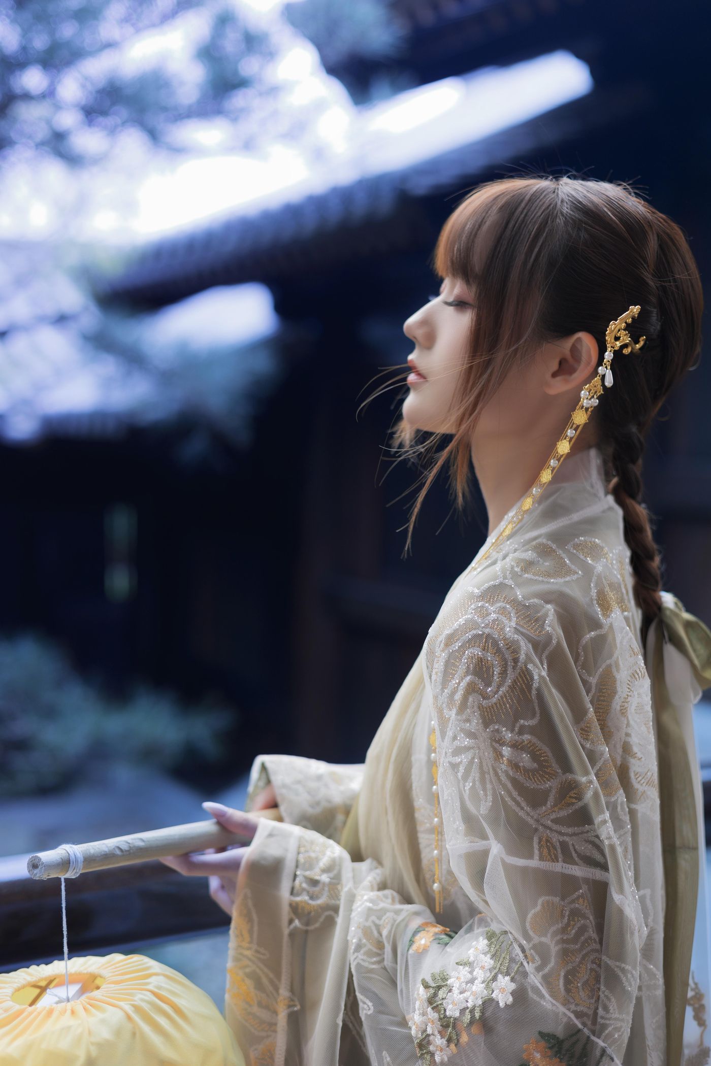 兔子Zzz不吃胡萝卜 NO.074 宫墙柳[43P]插图8