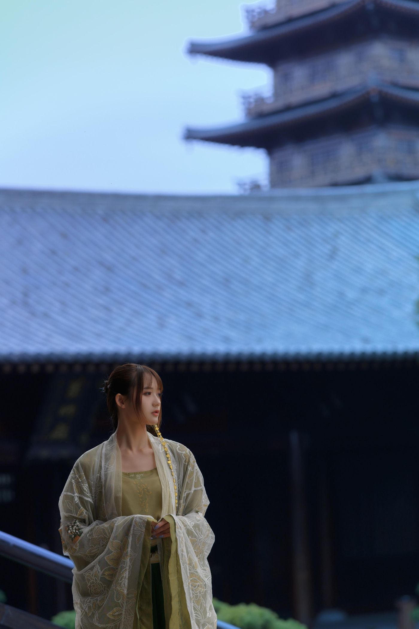兔子Zzz不吃胡萝卜 NO.074 宫墙柳[43P]插图5