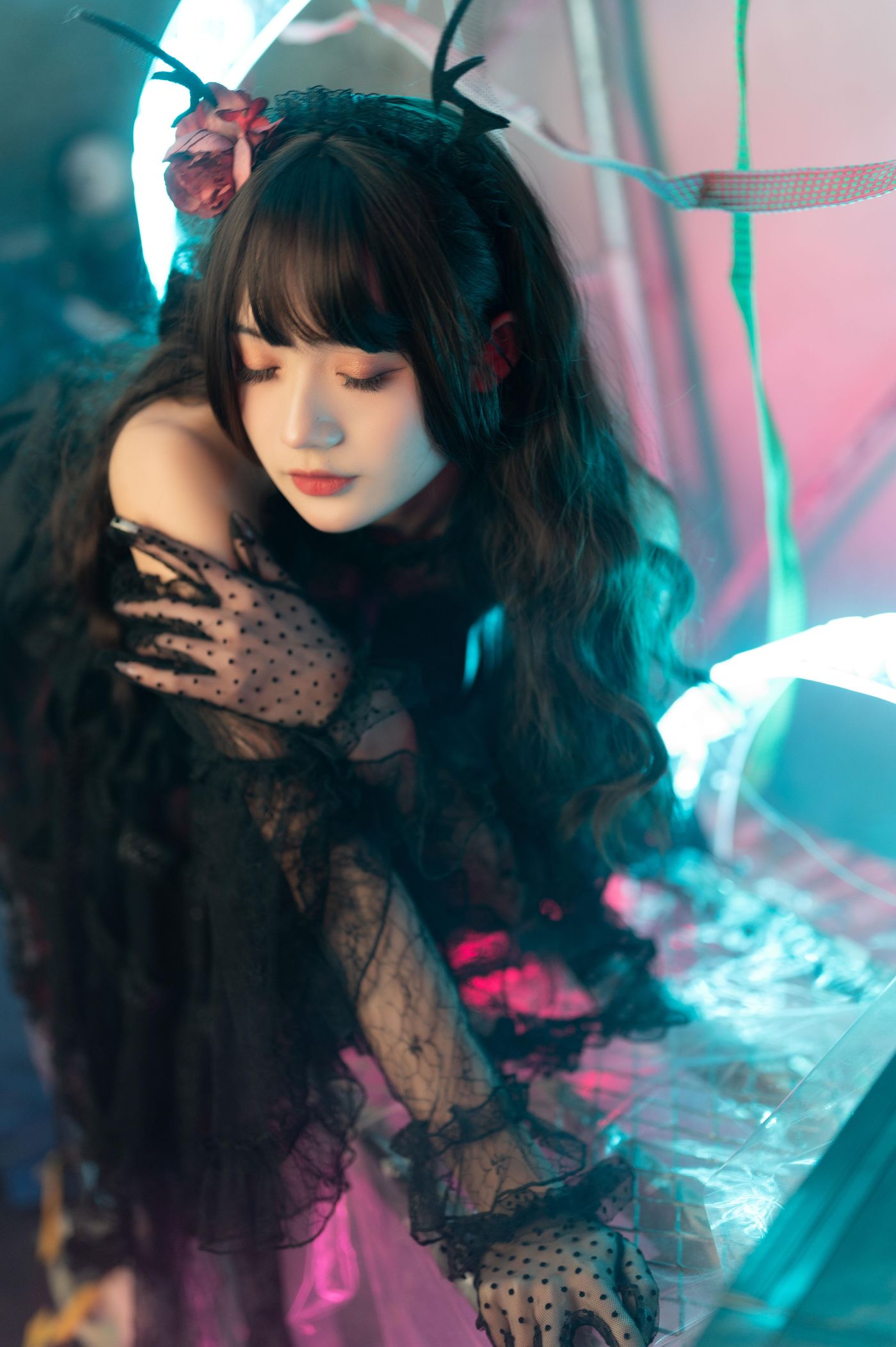 兔子Zzz不吃胡萝卜 NO.009 肋骨 [26P]插图5