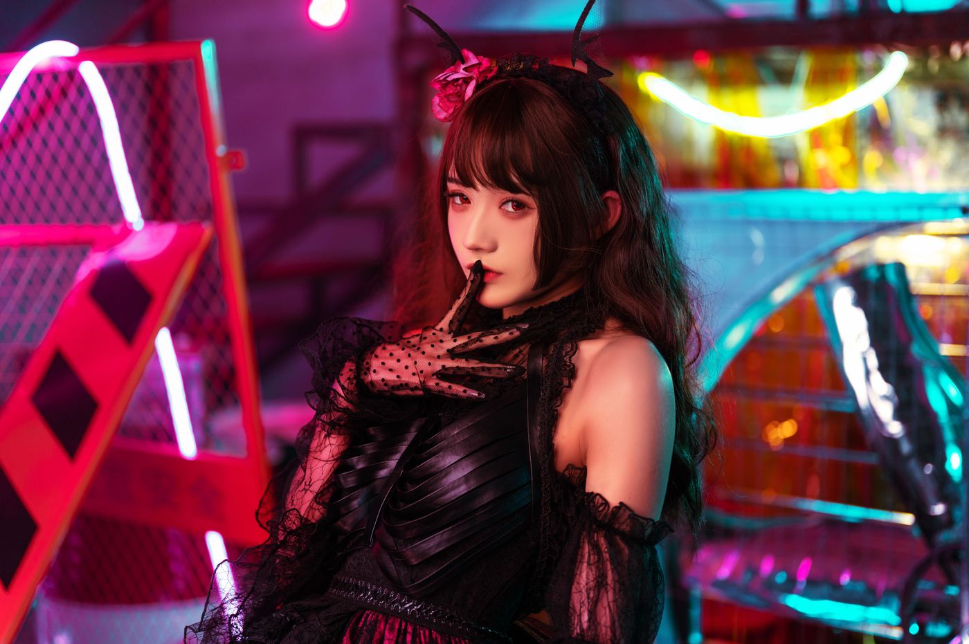 兔子Zzz不吃胡萝卜 NO.009 肋骨 [26P]插图8