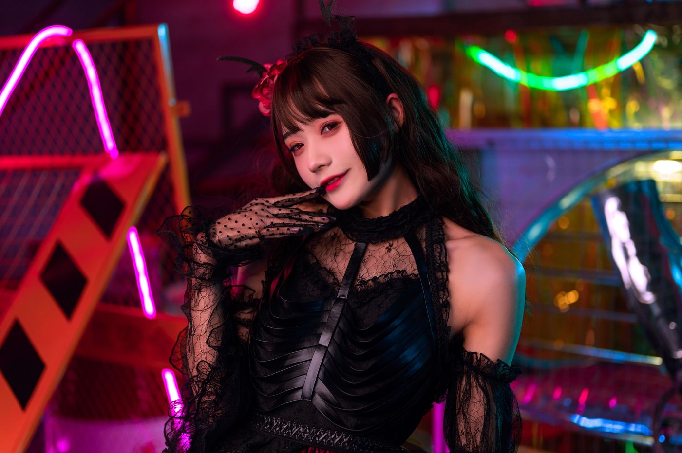 兔子Zzz不吃胡萝卜 NO.009 肋骨 [26P]插图9