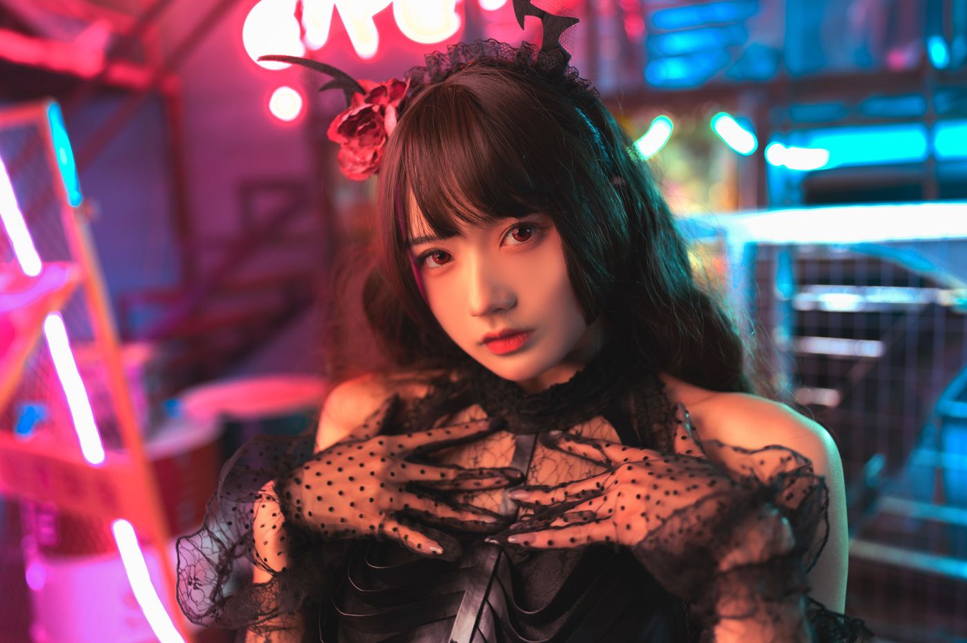 兔子Zzz不吃胡萝卜 NO.009 肋骨 [26P]插图2