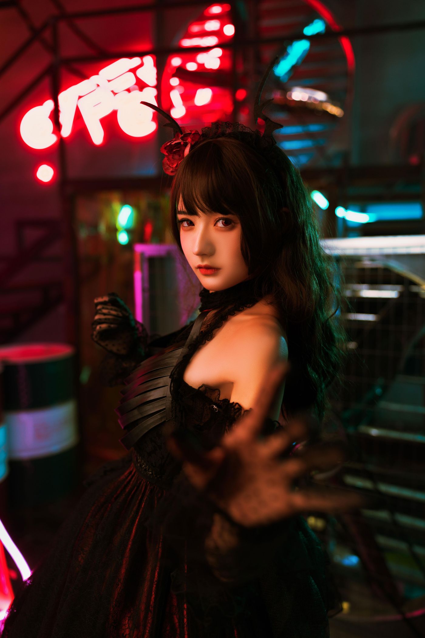 兔子Zzz不吃胡萝卜 NO.009 肋骨 [26P]插图3