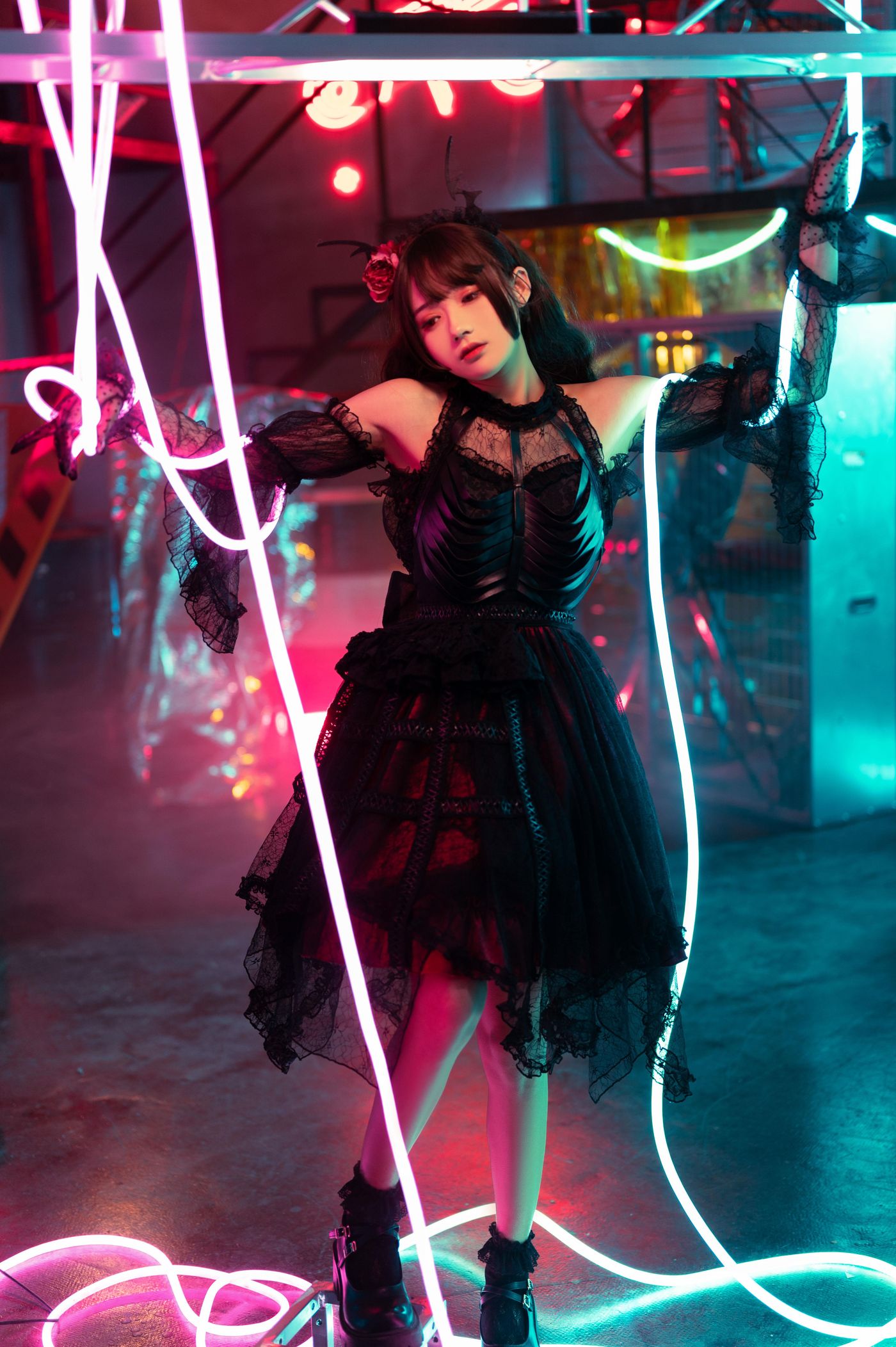 兔子Zzz不吃胡萝卜 NO.009 肋骨 [26P]插图6
