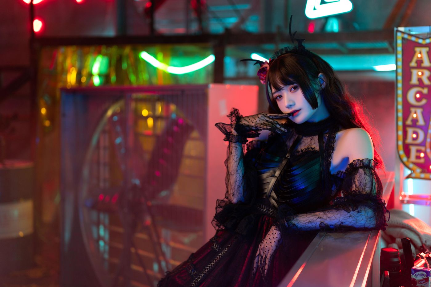 兔子Zzz不吃胡萝卜 NO.009 肋骨 [26P]插图9