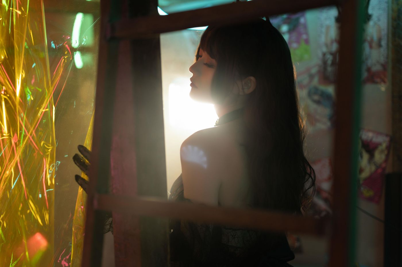 兔子Zzz不吃胡萝卜 NO.009 肋骨 [26P]插图3