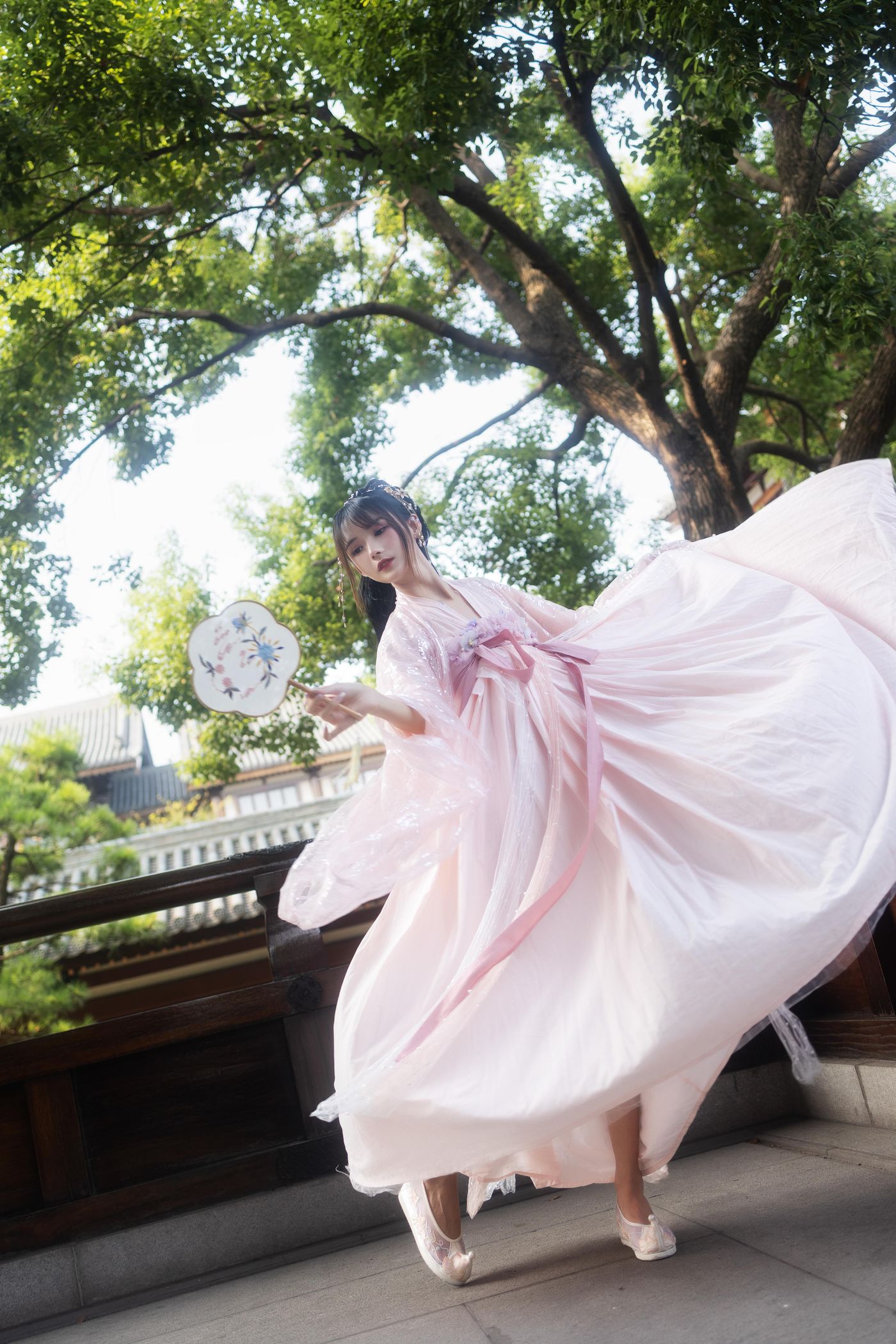 兔子Zzz不吃胡萝卜 NO.042 佛缘[23P]插图9