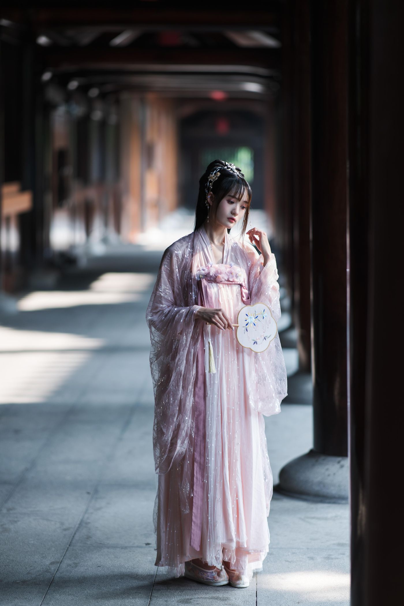 兔子Zzz不吃胡萝卜 NO.042 佛缘[23P]插图1