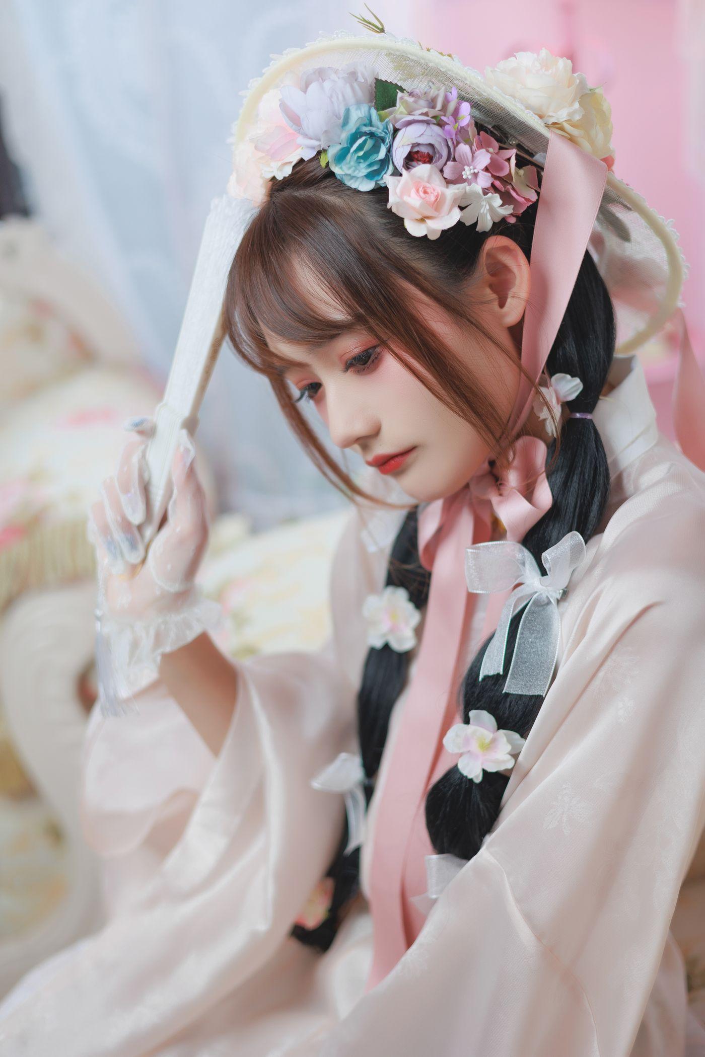 兔子Zzz不吃胡萝卜 NO.067 明公主的茶会[35P]插图5