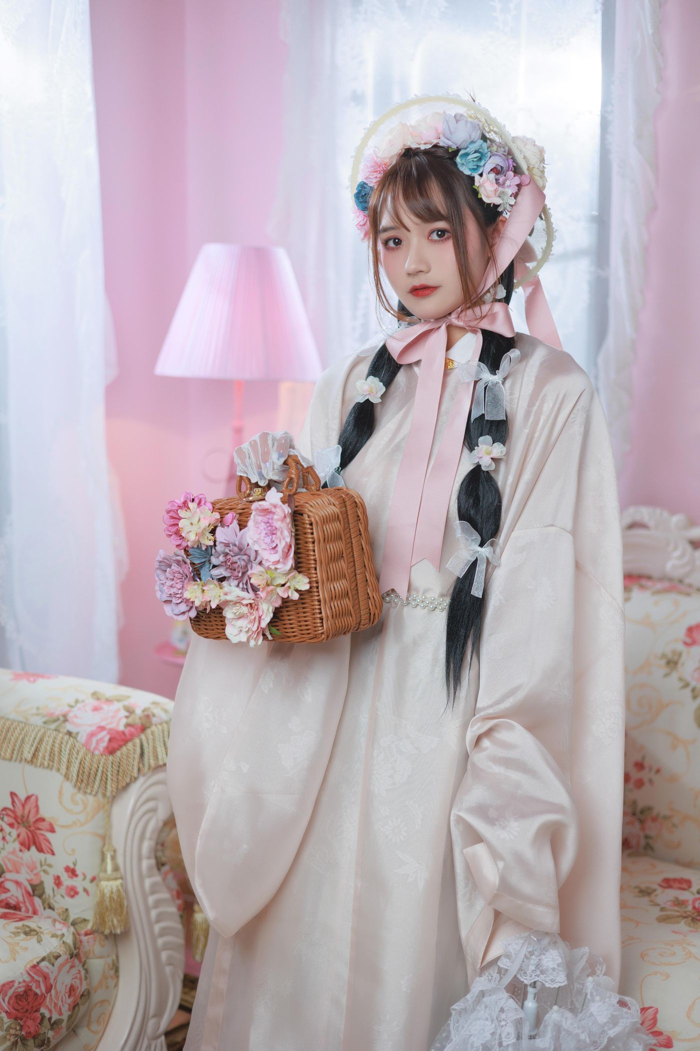 兔子Zzz不吃胡萝卜 NO.067 明公主的茶会[35P]插图3