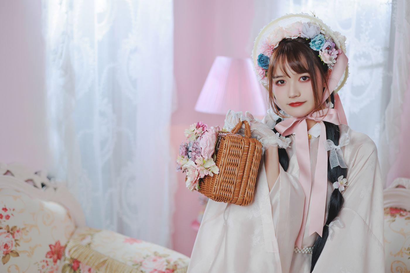 兔子Zzz不吃胡萝卜 NO.067 明公主的茶会[35P]插图4