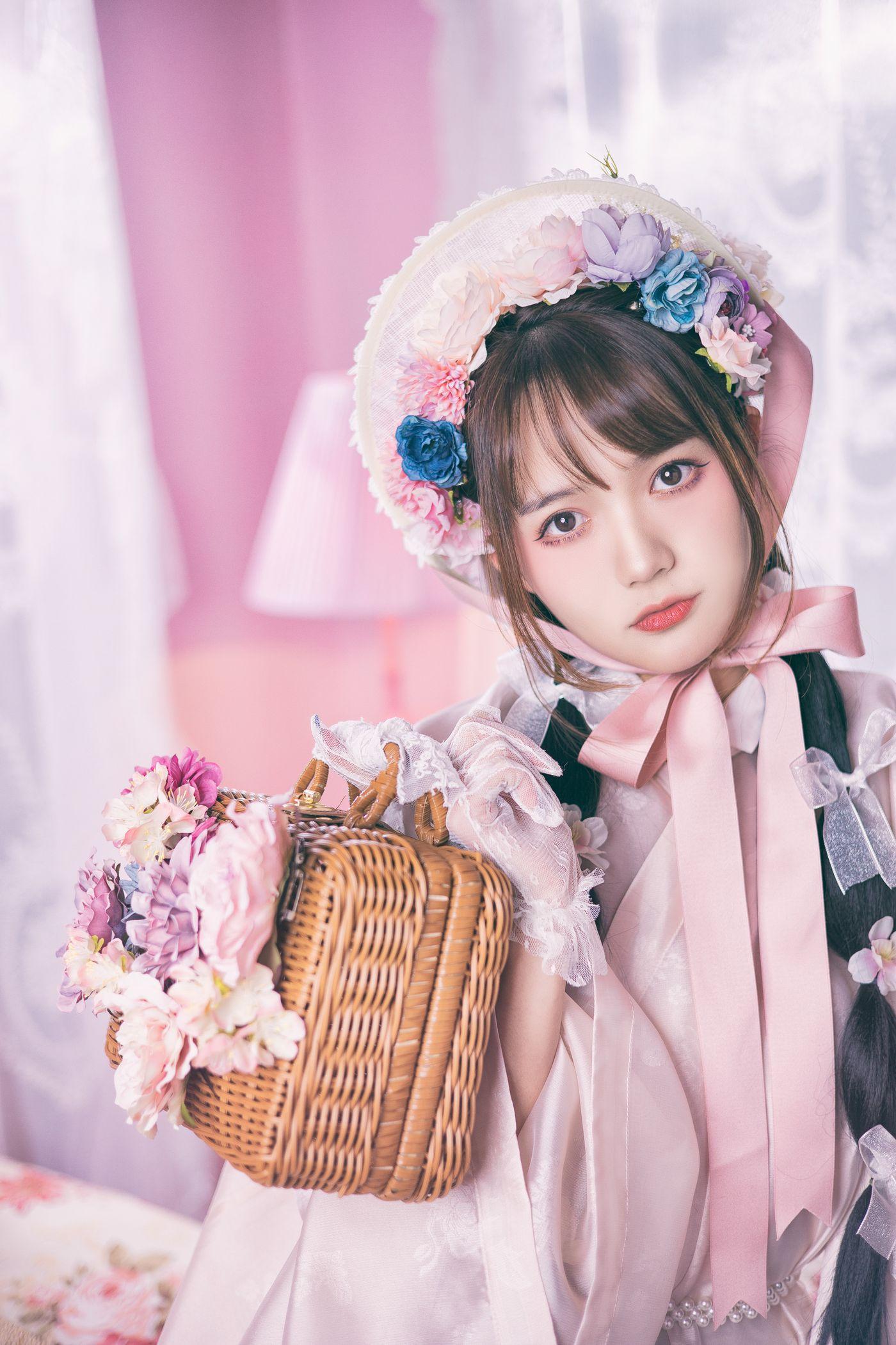 兔子Zzz不吃胡萝卜 NO.067 明公主的茶会[35P]插图6