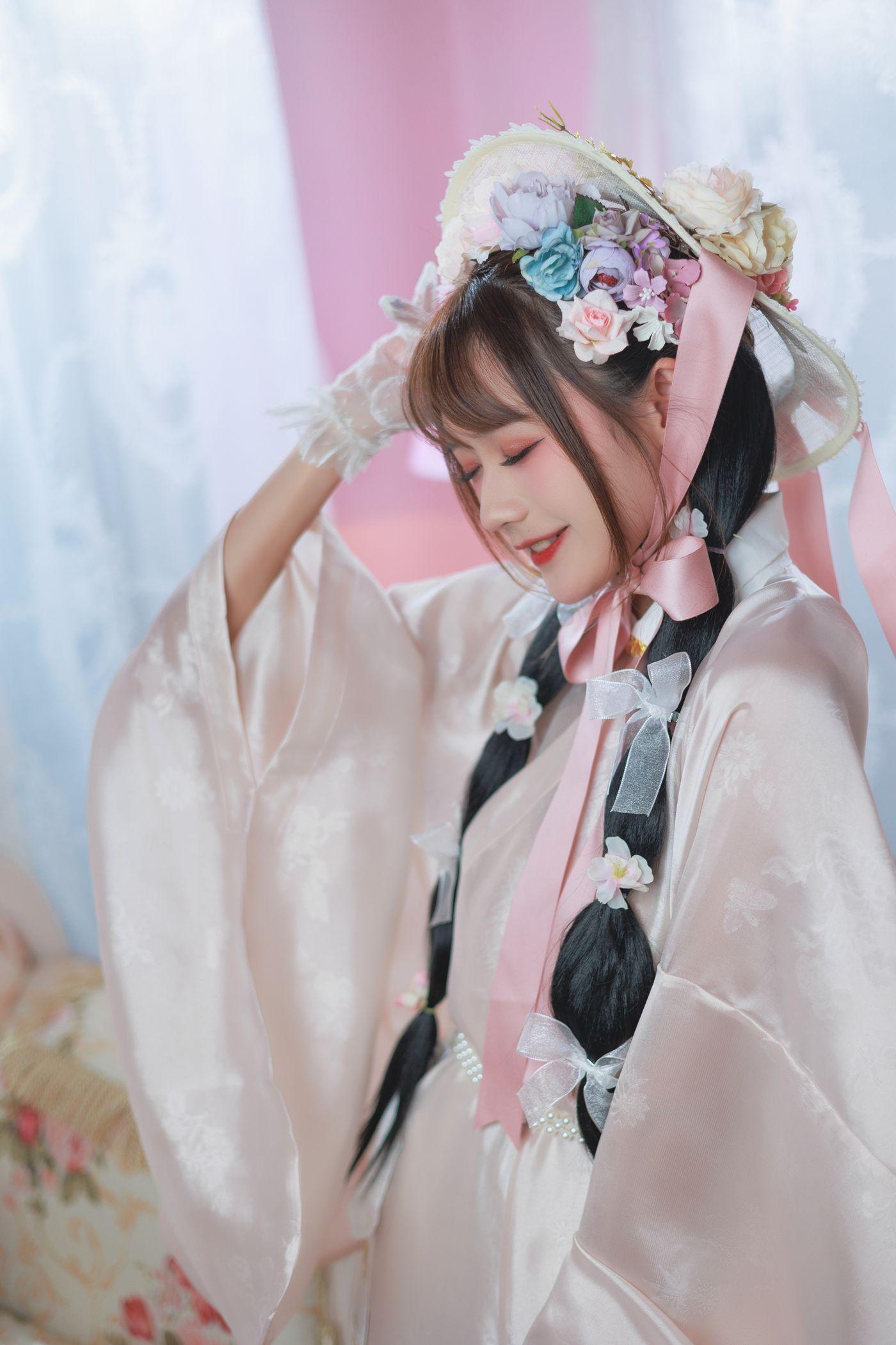 兔子Zzz不吃胡萝卜 NO.067 明公主的茶会[35P]插图7