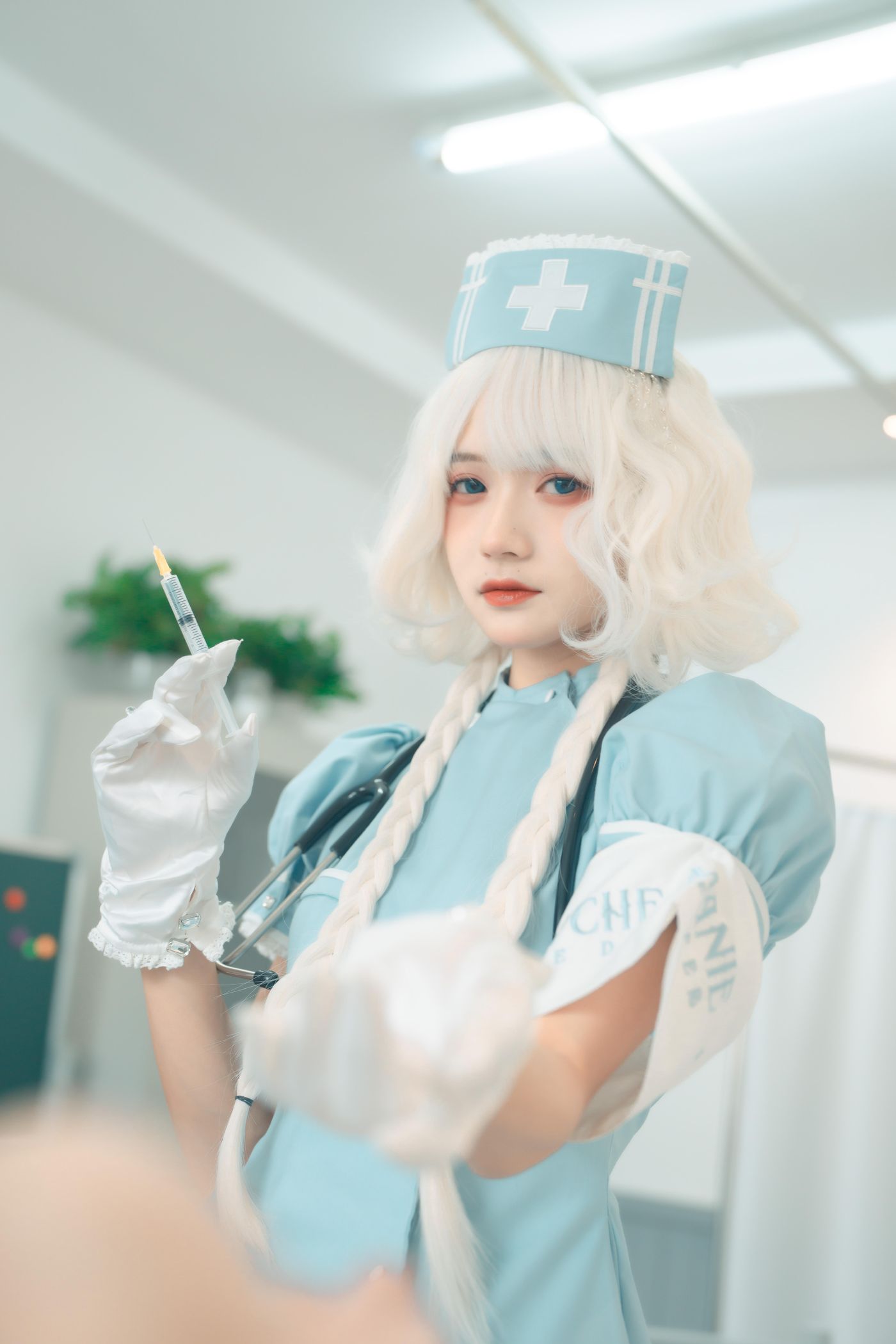 兔子Zzz不吃胡萝卜 NO.003 甜蜜疗愈 [31P]插图9