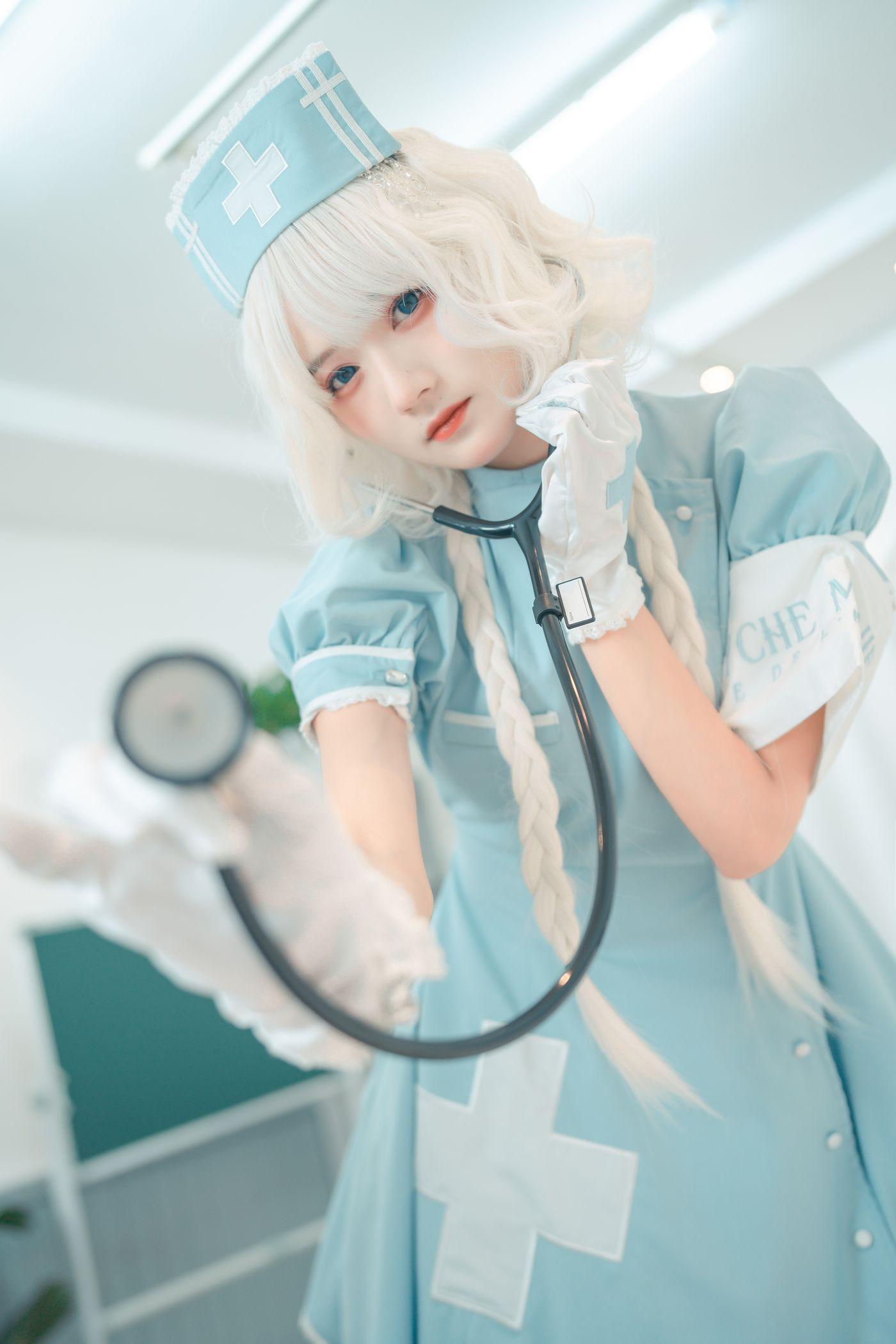 兔子Zzz不吃胡萝卜 NO.003 甜蜜疗愈 [31P]插图6