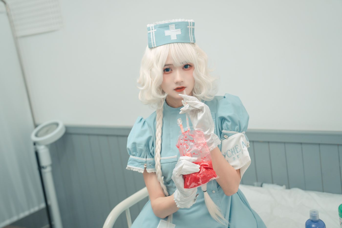 兔子Zzz不吃胡萝卜 NO.003 甜蜜疗愈 [31P]插图7