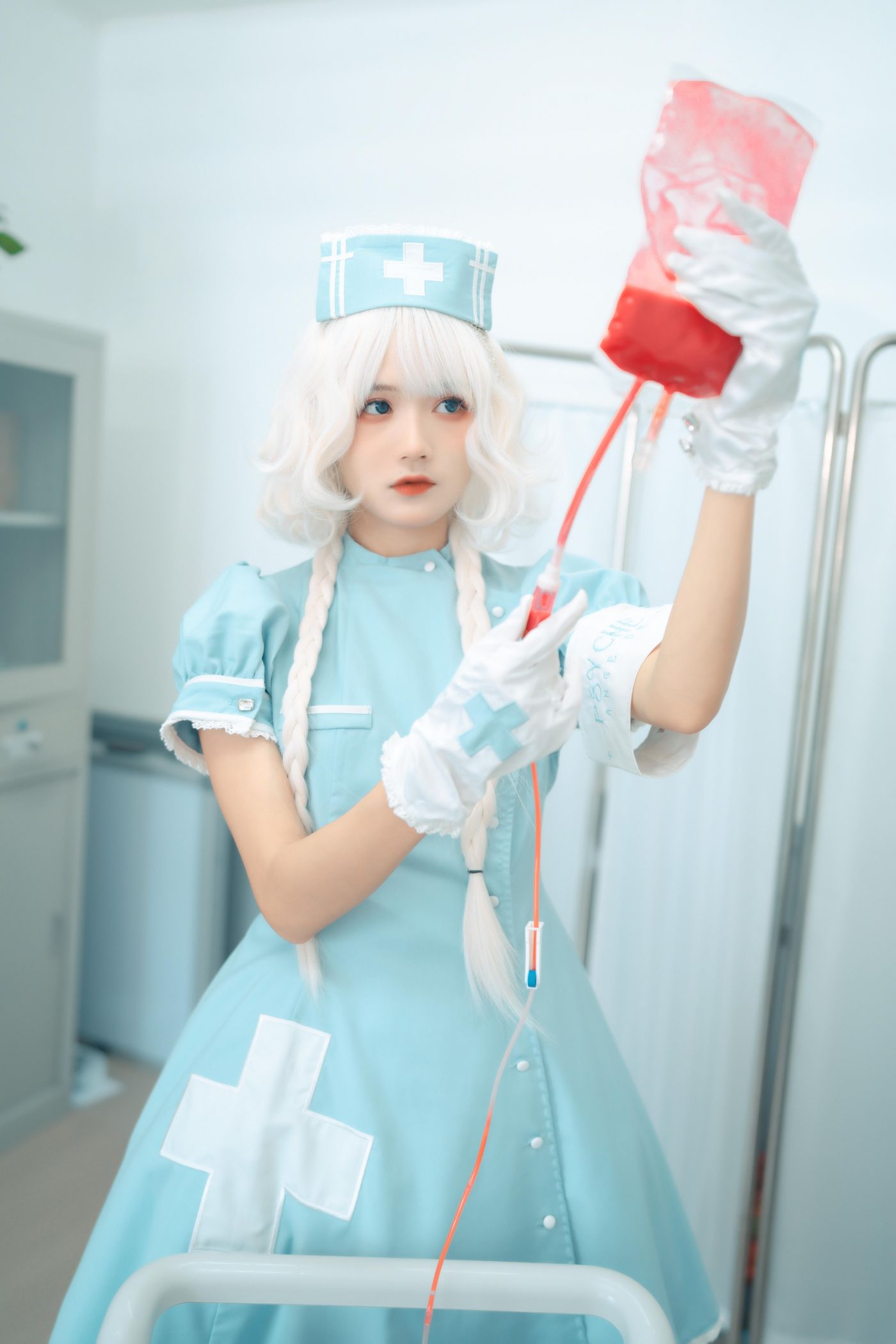 兔子Zzz不吃胡萝卜 NO.003 甜蜜疗愈 [31P]插图2